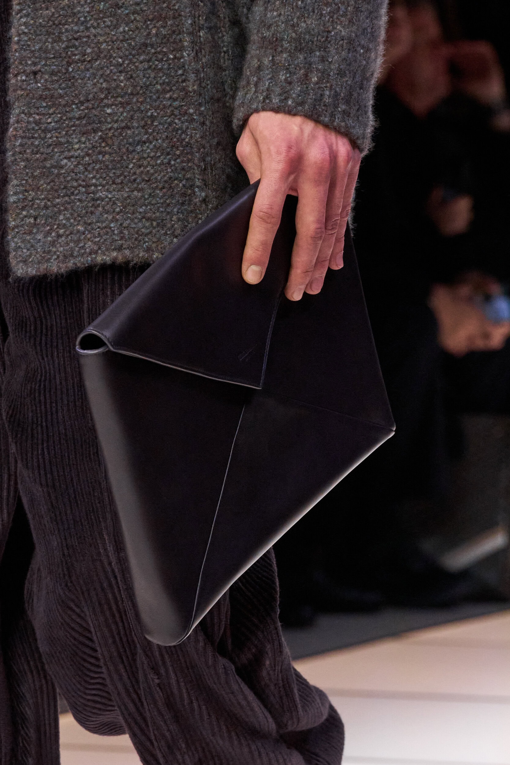Giorgio Armani Fall 2026 Men’s Fashion Show Details