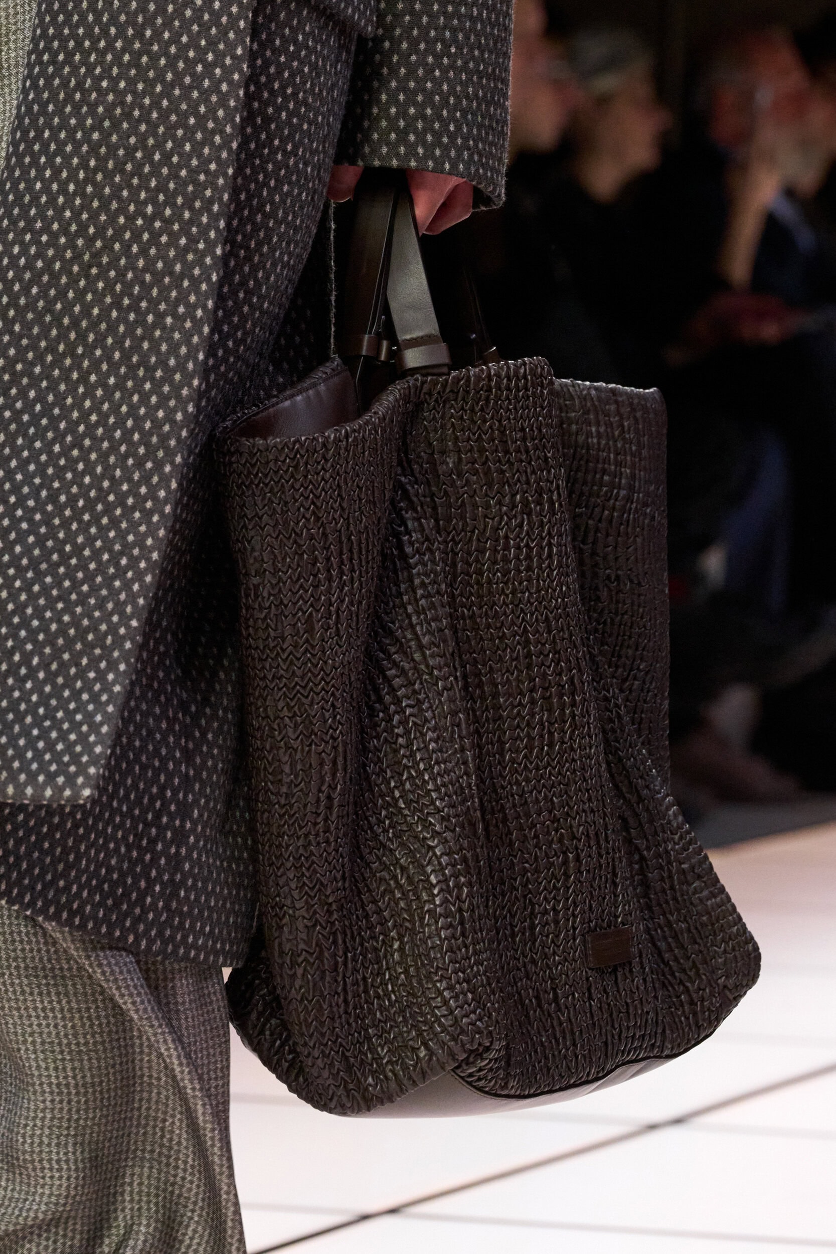 Giorgio Armani Fall 2026 Men’s Fashion Show Details