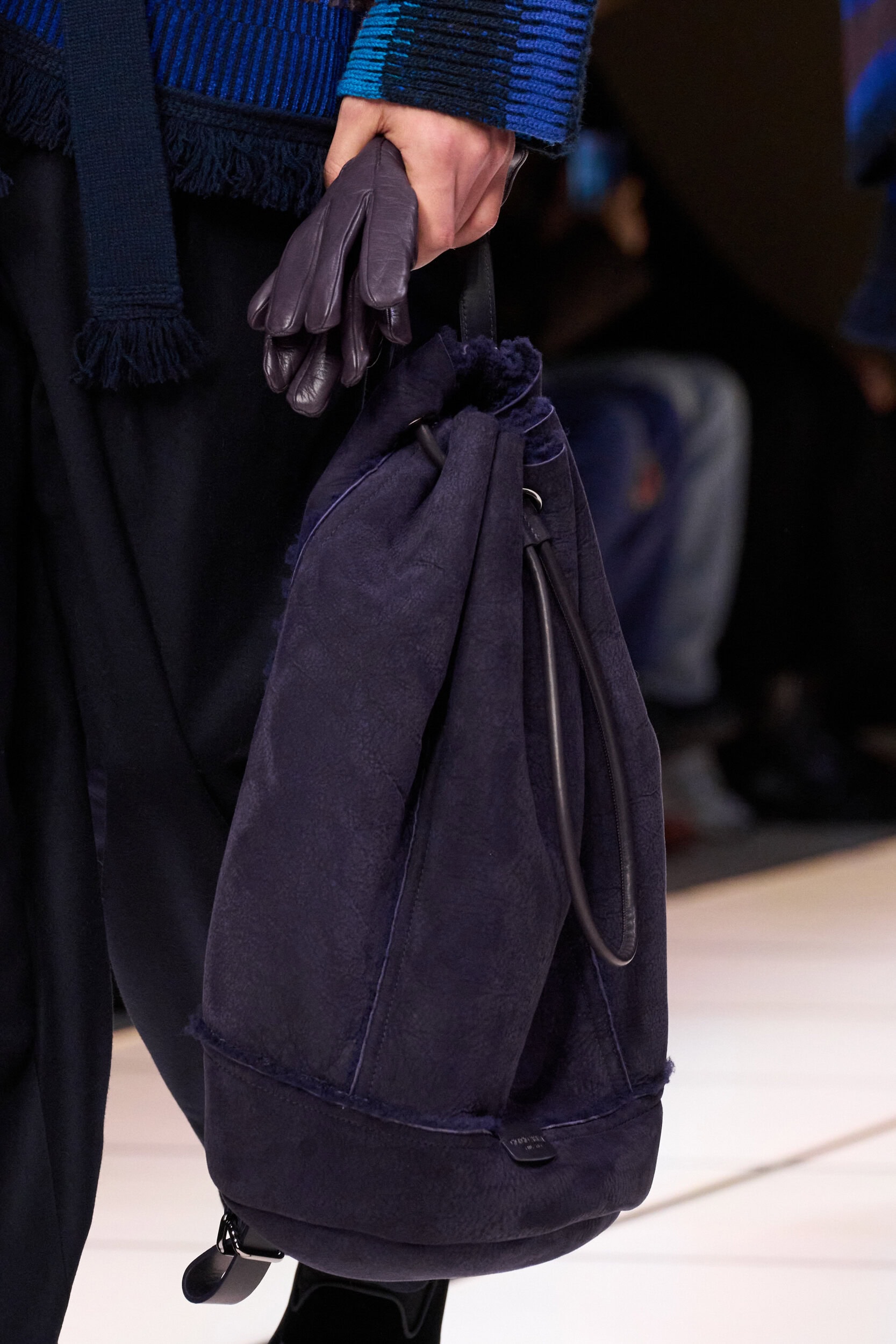 Giorgio Armani Fall 2026 Men’s Fashion Show Details