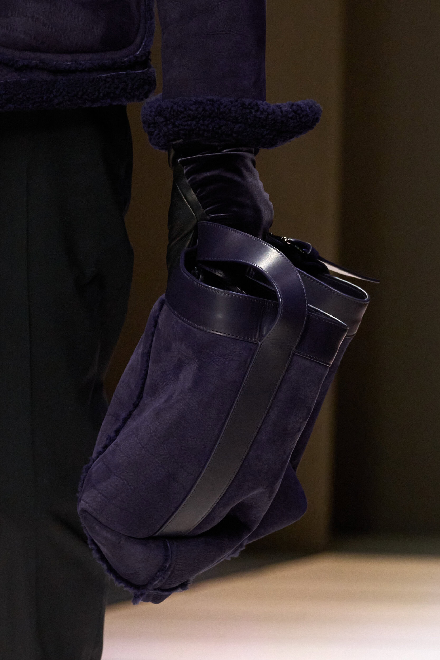 Giorgio Armani Fall 2026 Men’s Fashion Show Details