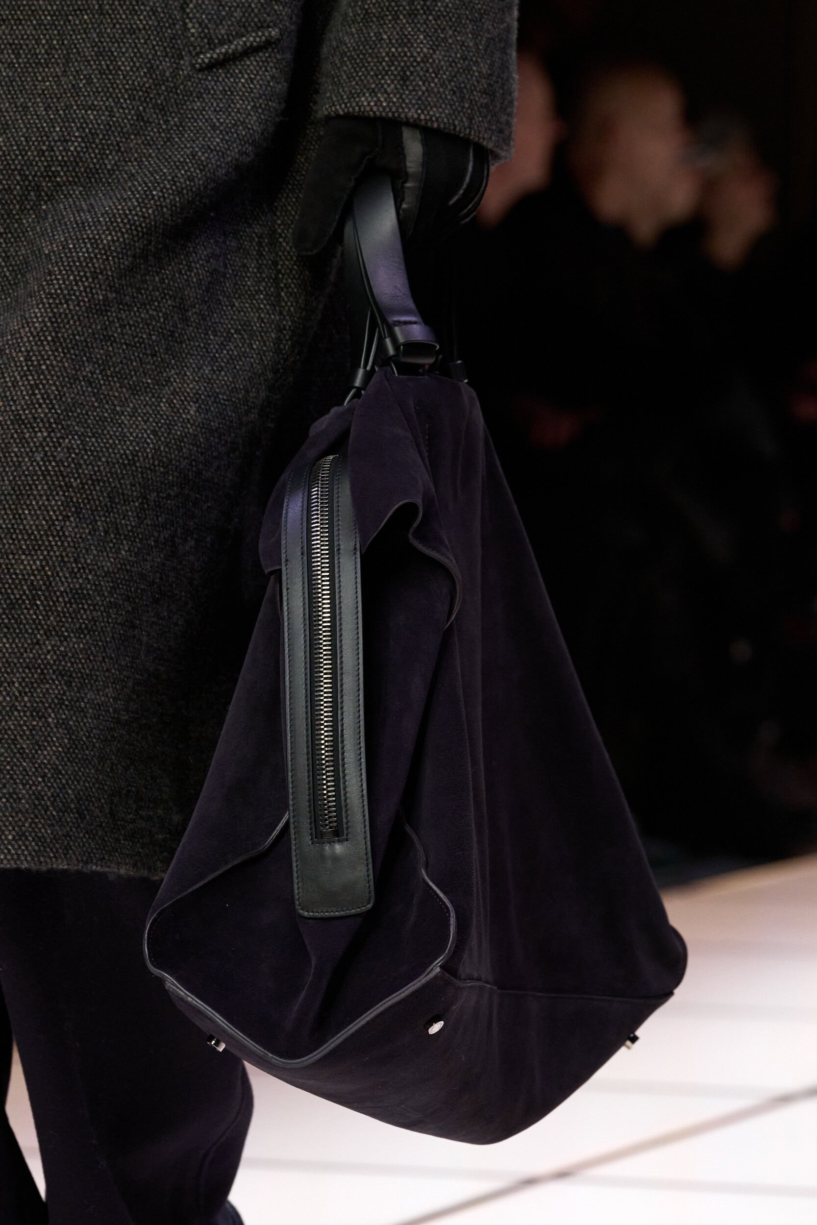 Giorgio Armani Fall 2026 Men’s Fashion Show Details