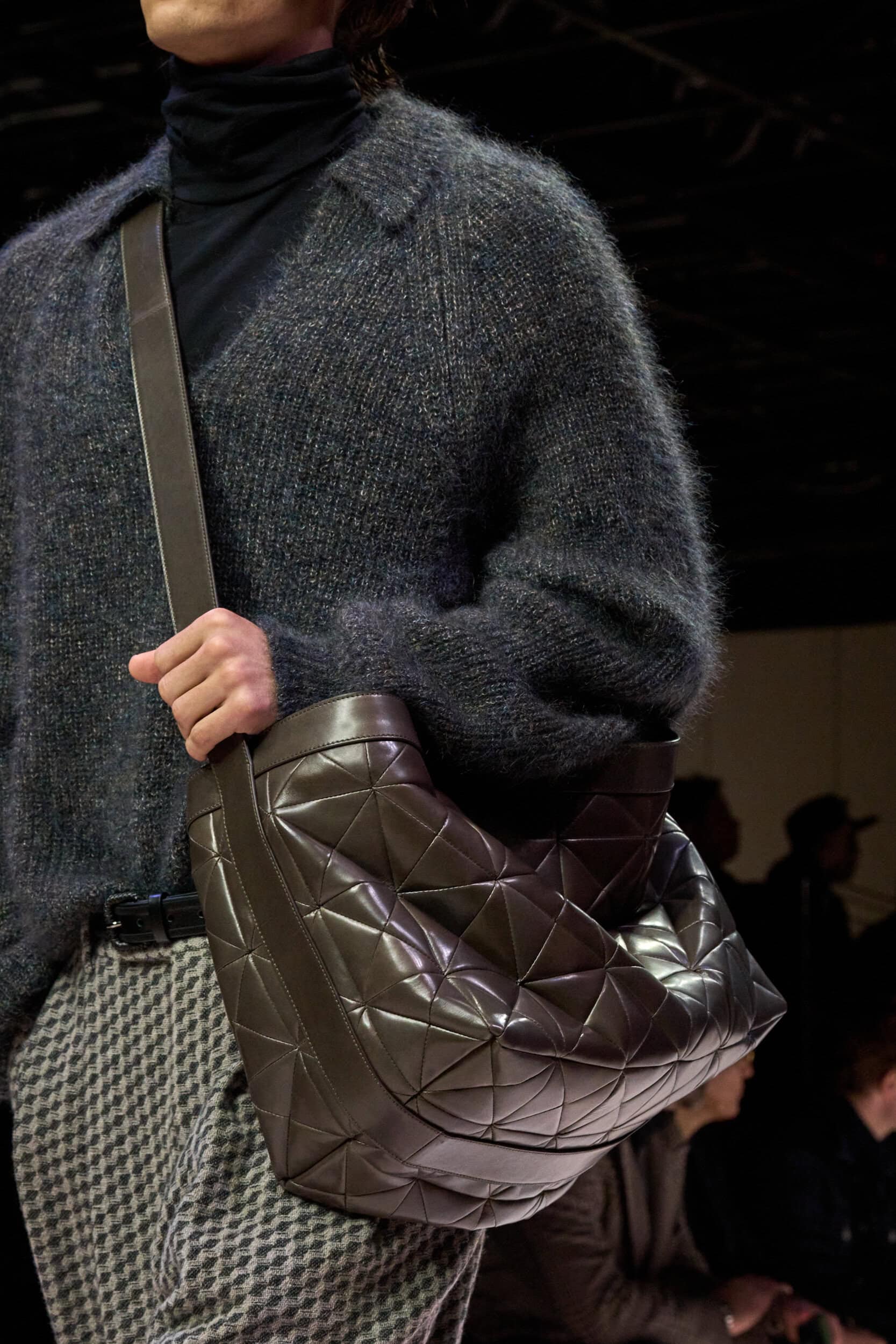 Giorgio Armani Fall 2026 Men’s Fashion Show Details