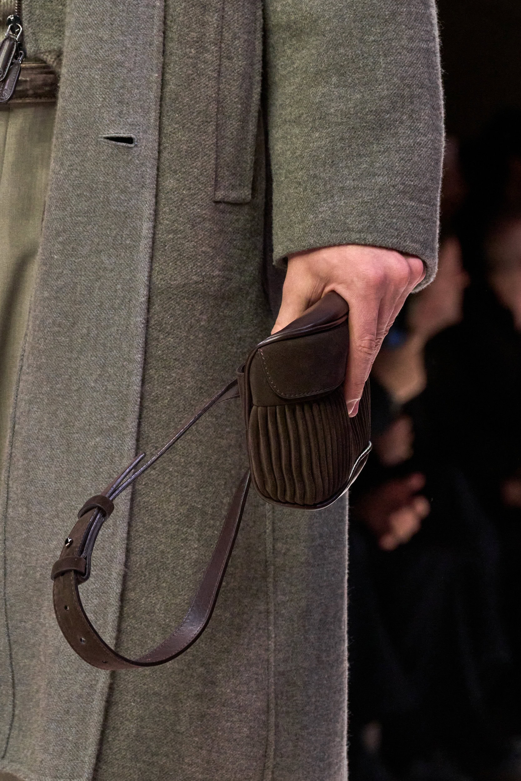 Giorgio Armani Fall 2026 Men’s Fashion Show Details