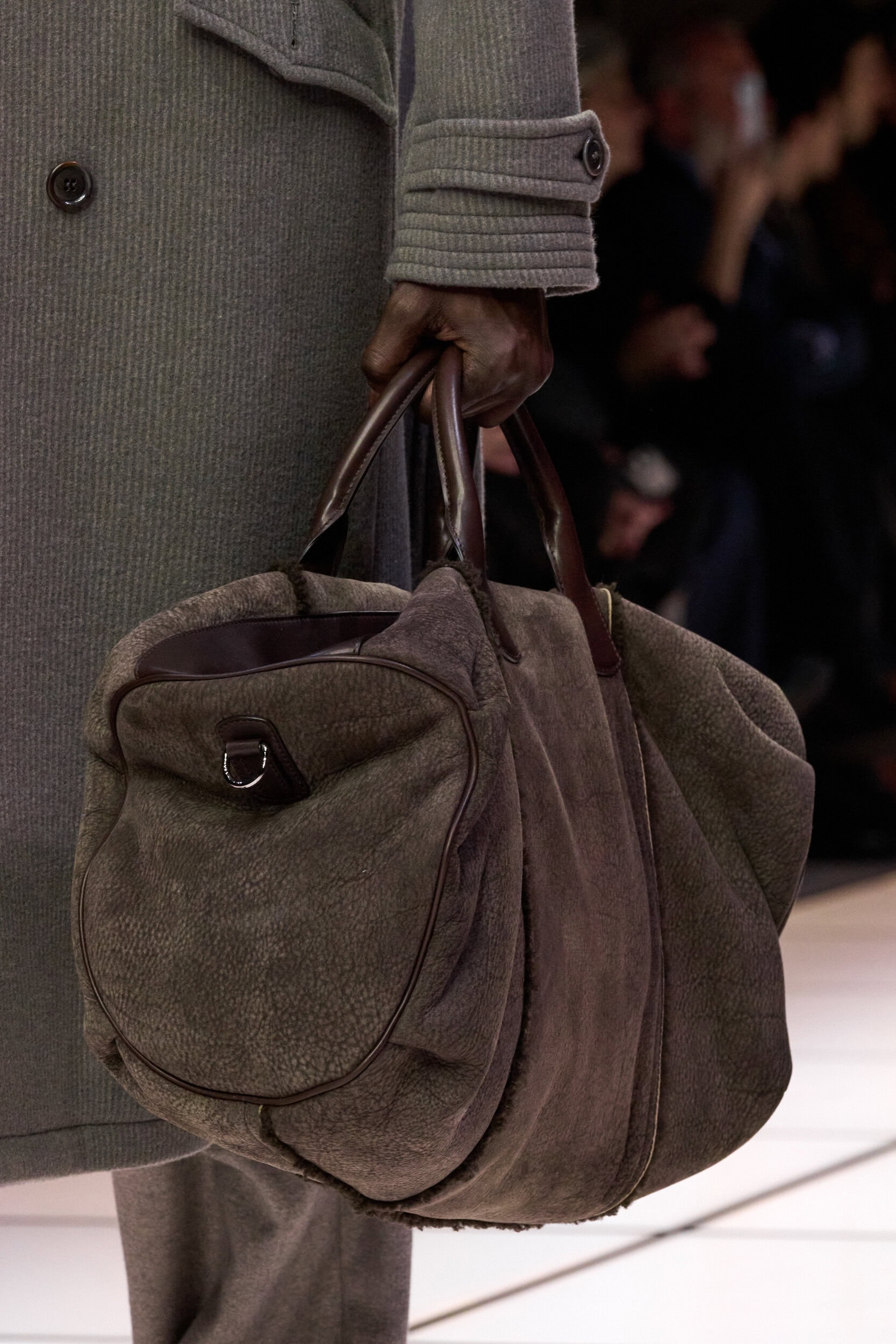 Giorgio Armani Fall 2026 Men’s Fashion Show Details