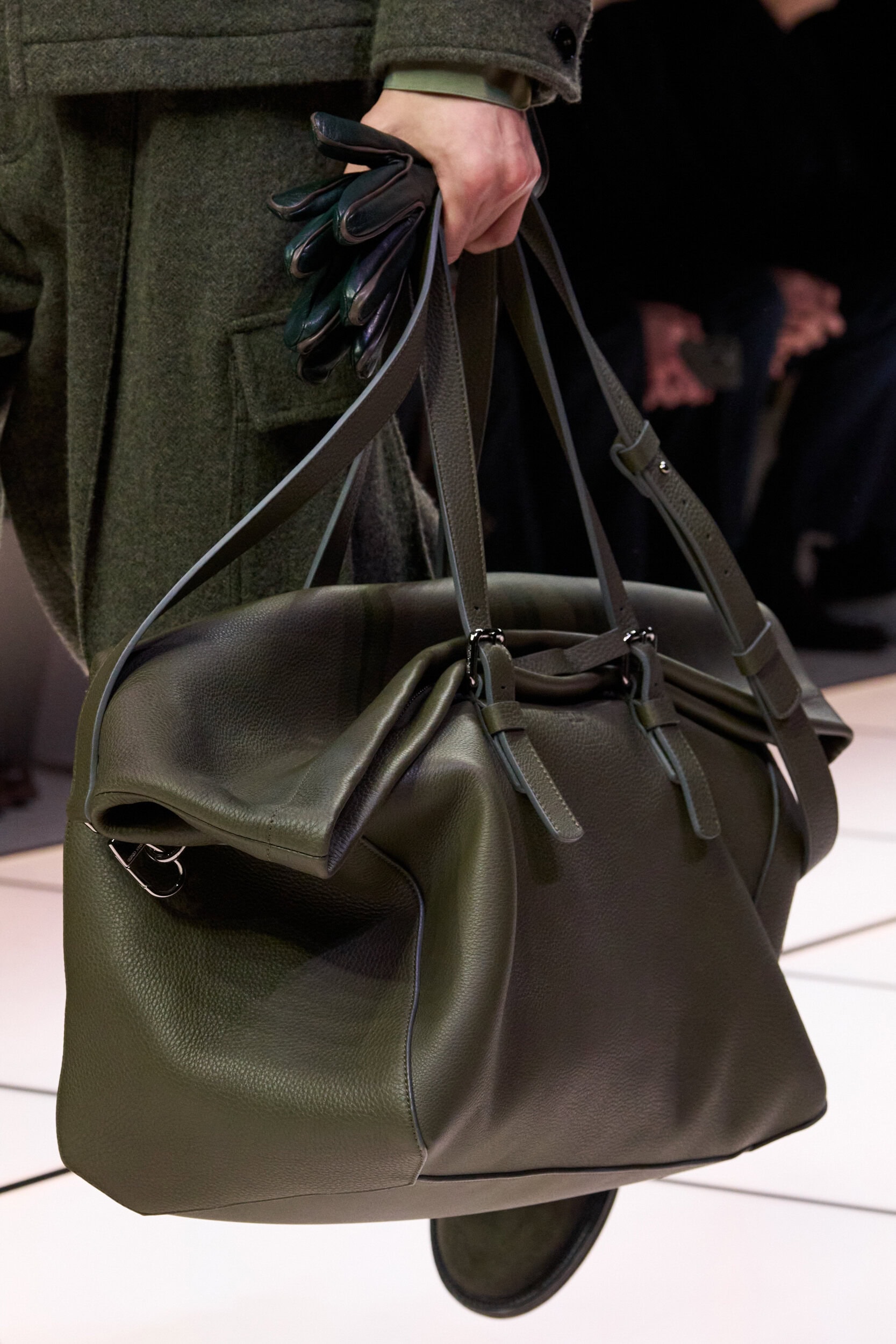 Giorgio Armani Fall 2026 Men’s Fashion Show Details