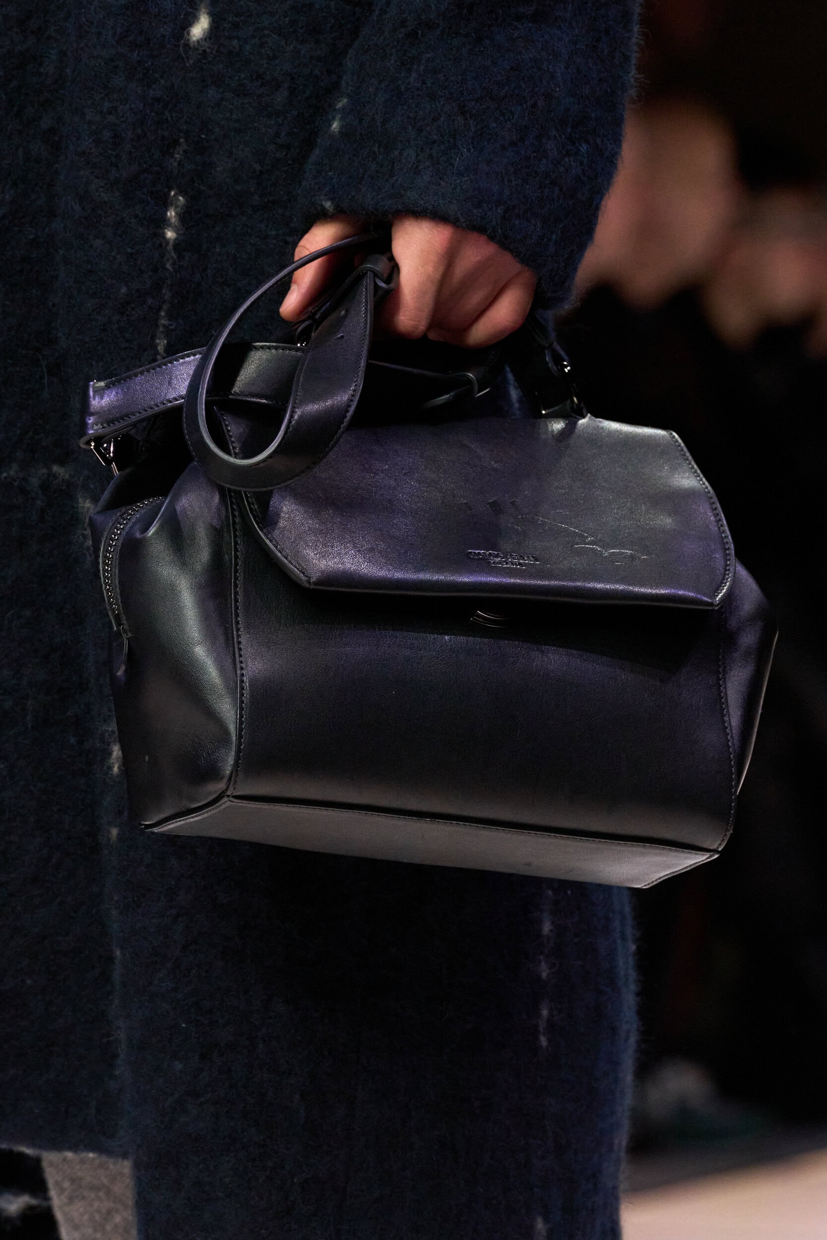 Giorgio Armani Fall 2026 Men’s Fashion Show Details