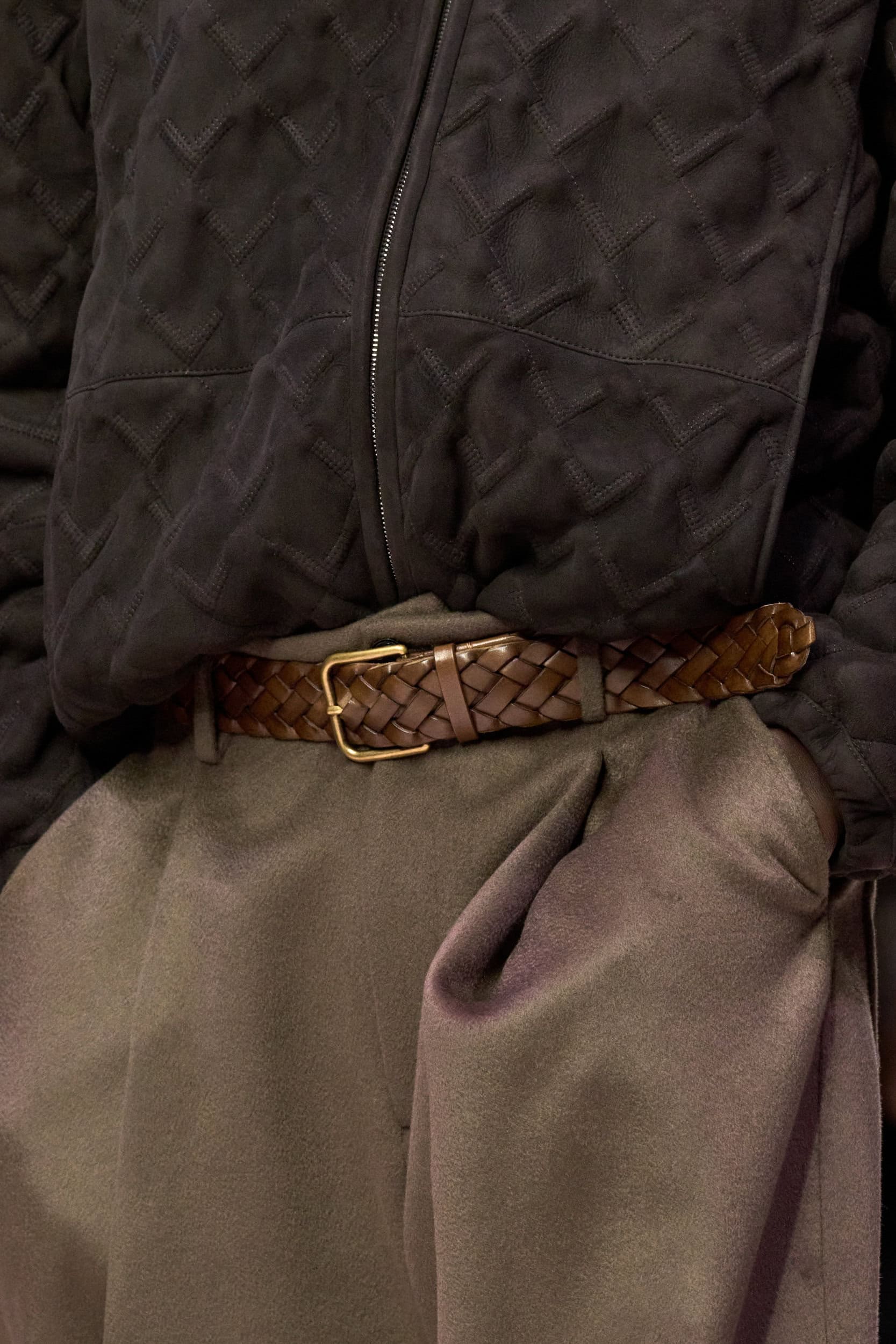 Giorgio Armani Fall 2026 Men’s Fashion Show Details