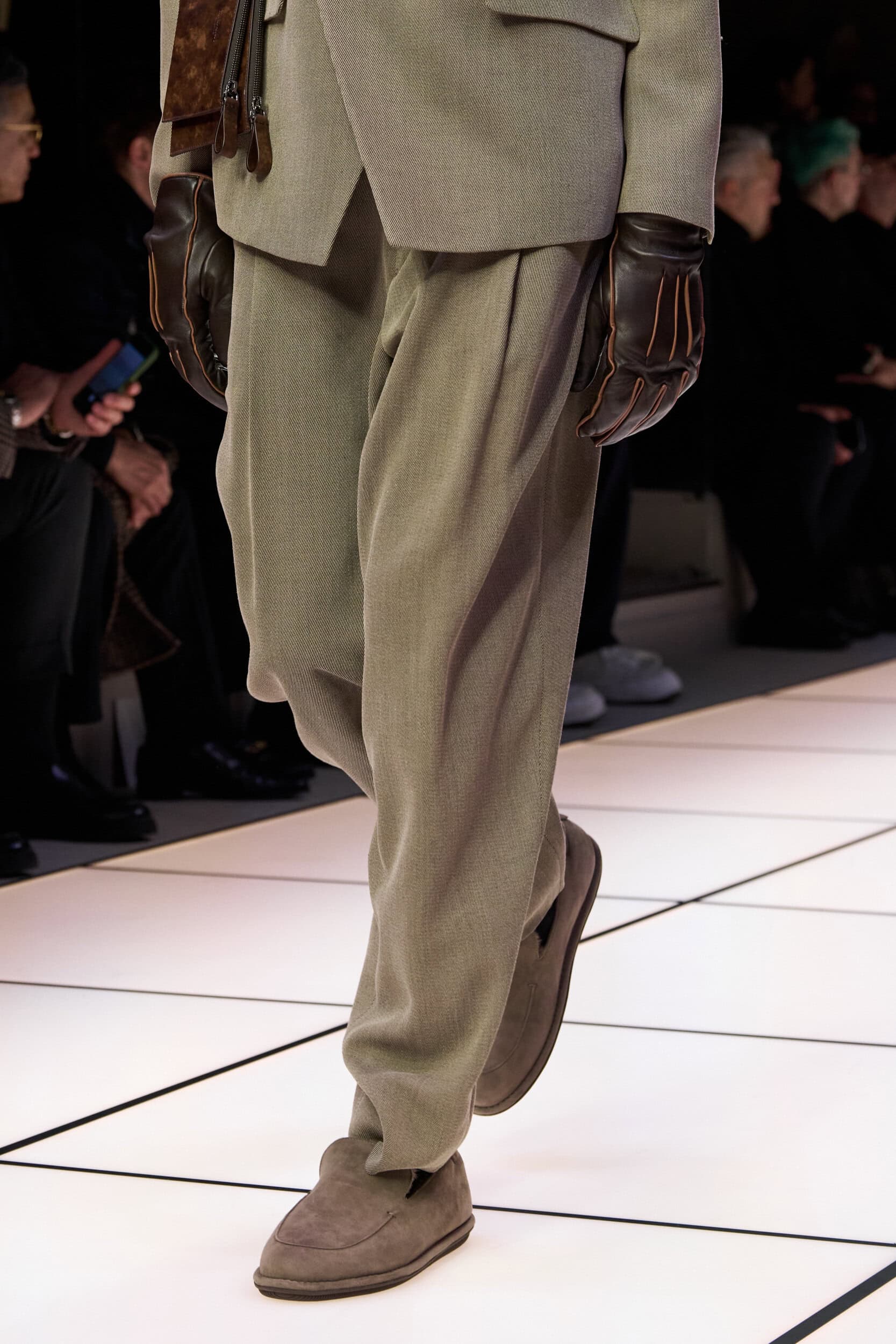 Giorgio Armani Fall 2026 Men’s Fashion Show Details