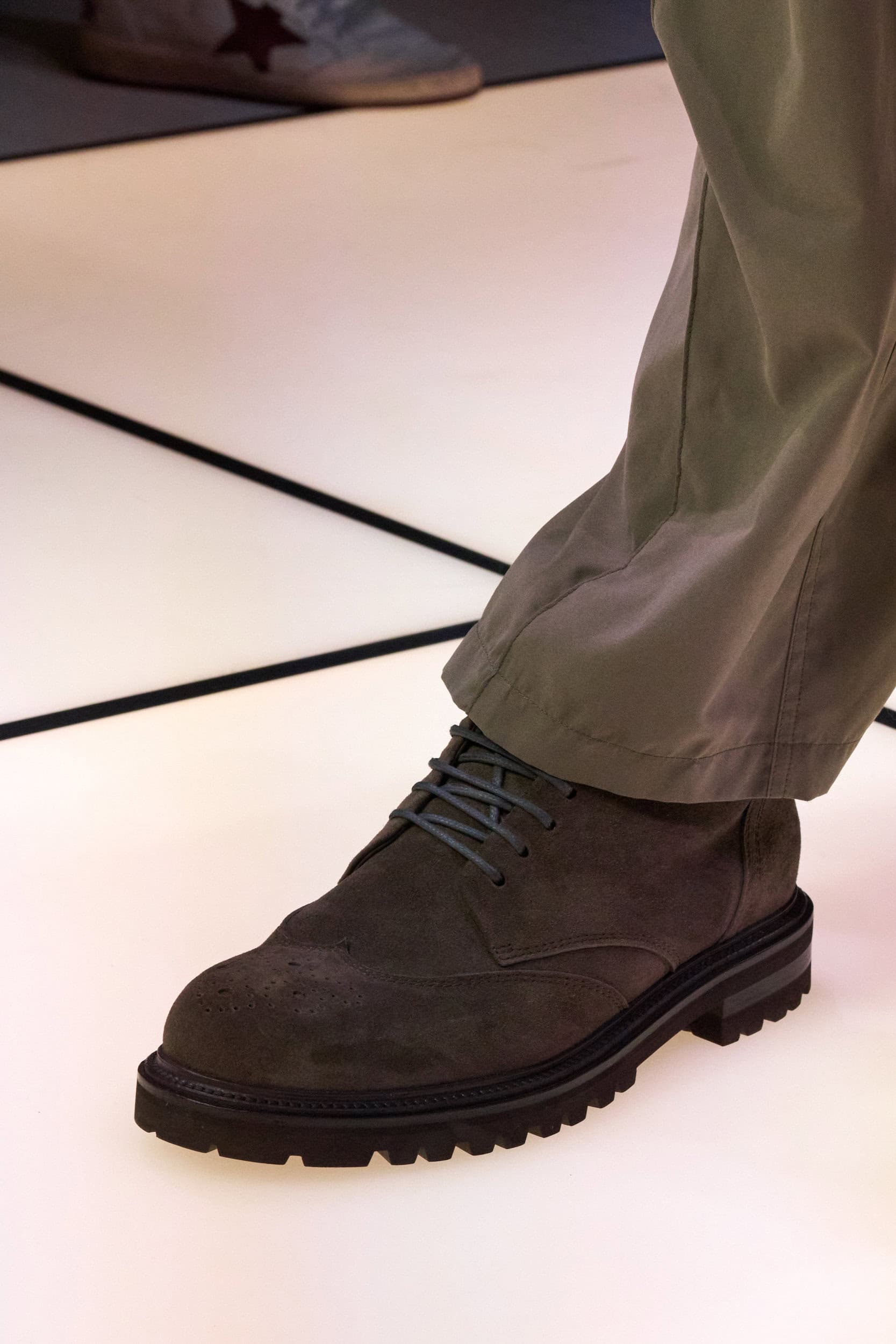 Giorgio Armani Fall 2026 Men’s Fashion Show Details