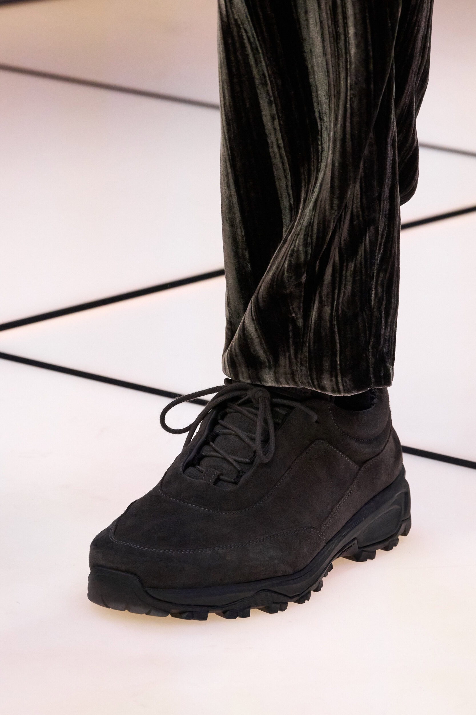 Giorgio Armani Fall 2026 Men’s Fashion Show Details