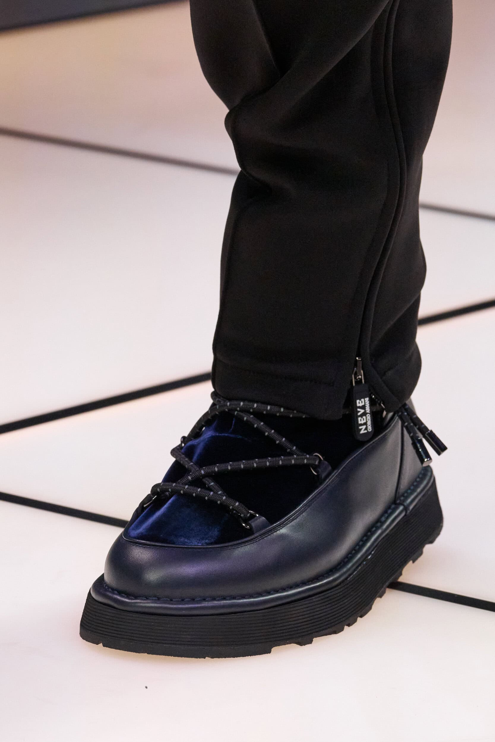 Giorgio Armani Fall 2026 Men’s Fashion Show Details