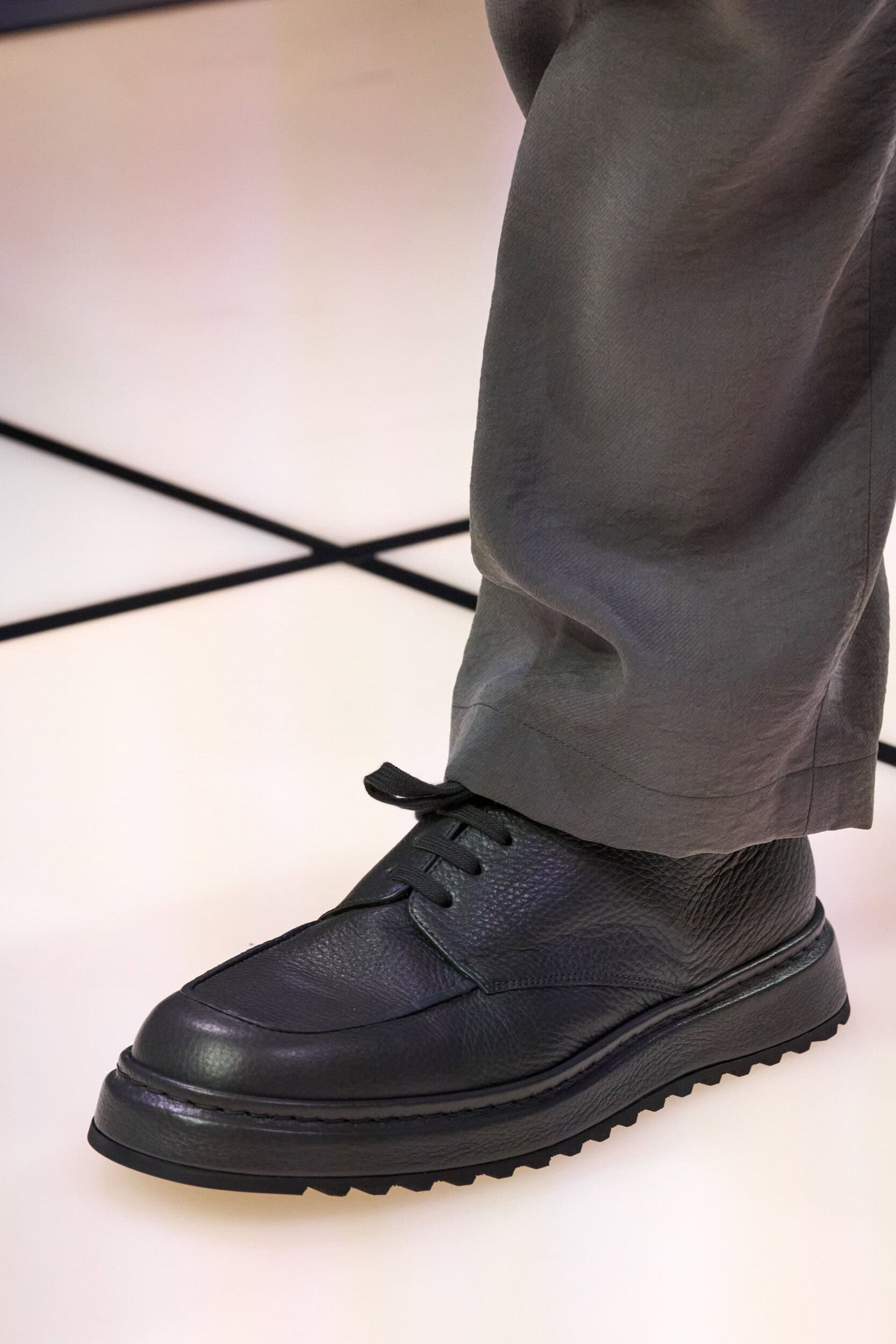 Giorgio Armani Fall 2026 Men’s Fashion Show Details