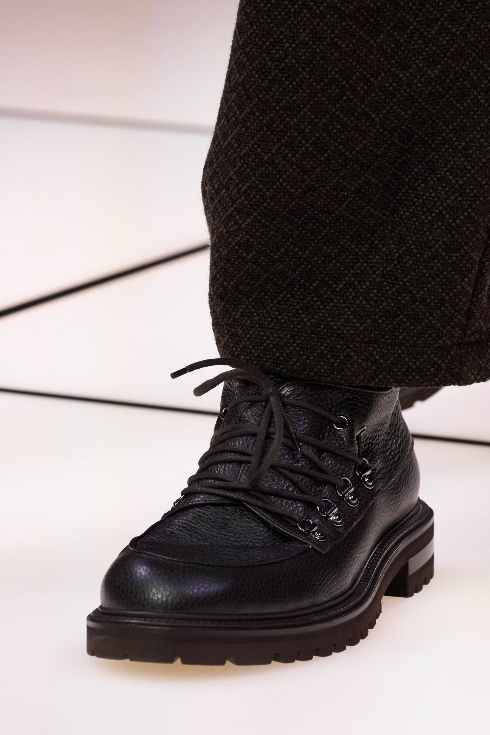 Giorgio Armani Fall 2026 Men’s Fashion Show Details