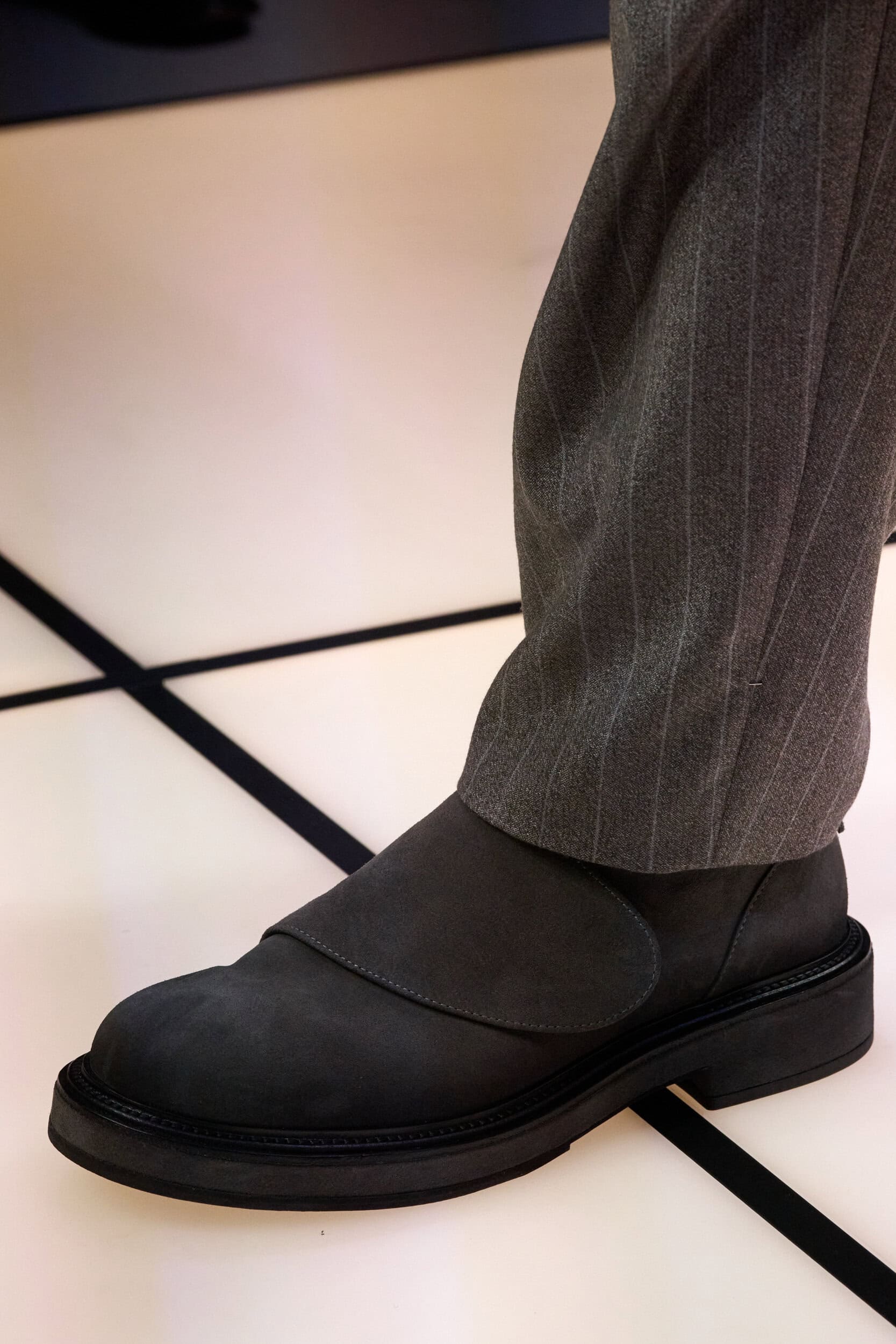 Giorgio Armani Fall 2026 Men’s Fashion Show Details