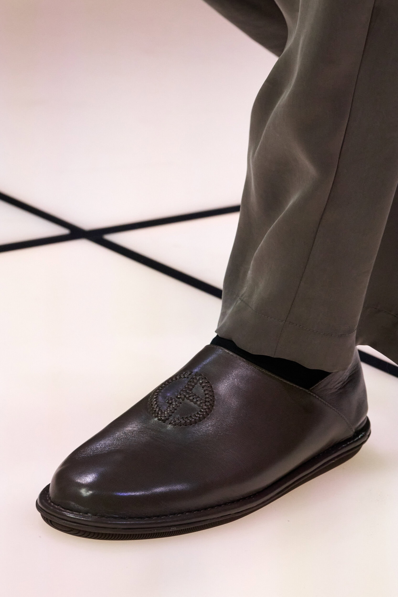 Giorgio Armani Fall 2026 Men’s Fashion Show Details