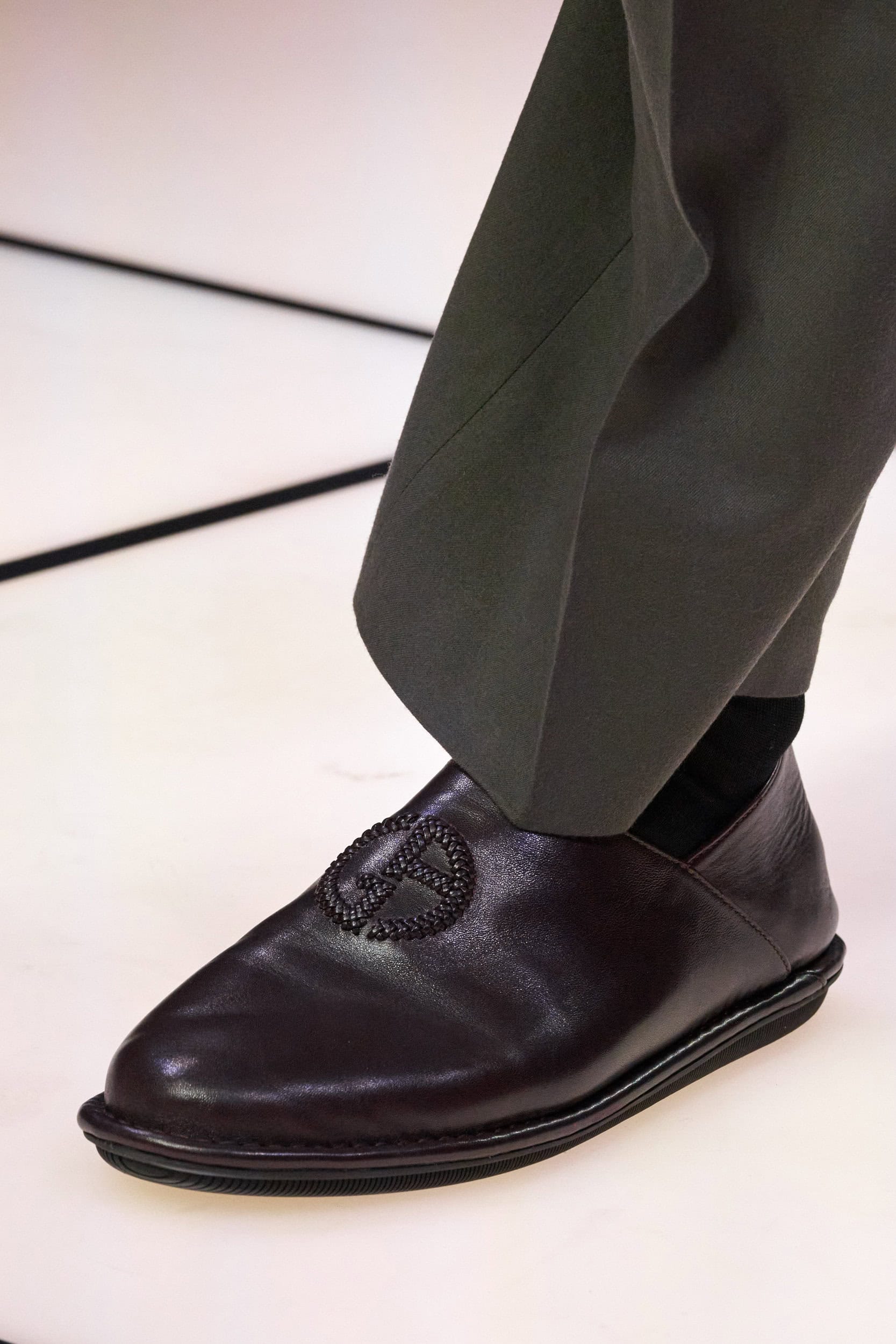 Giorgio Armani Fall 2026 Men’s Fashion Show Details