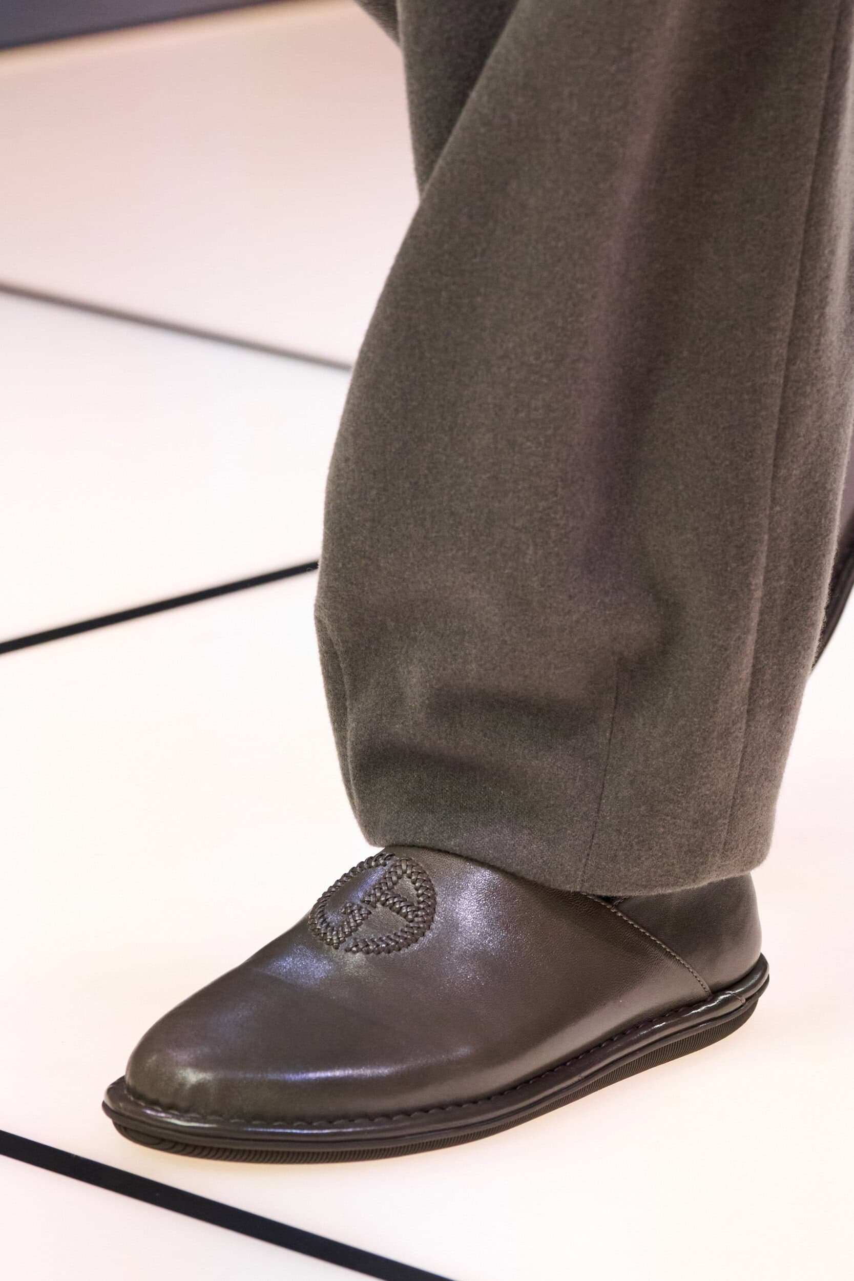 Giorgio Armani Fall 2026 Men’s Fashion Show Details