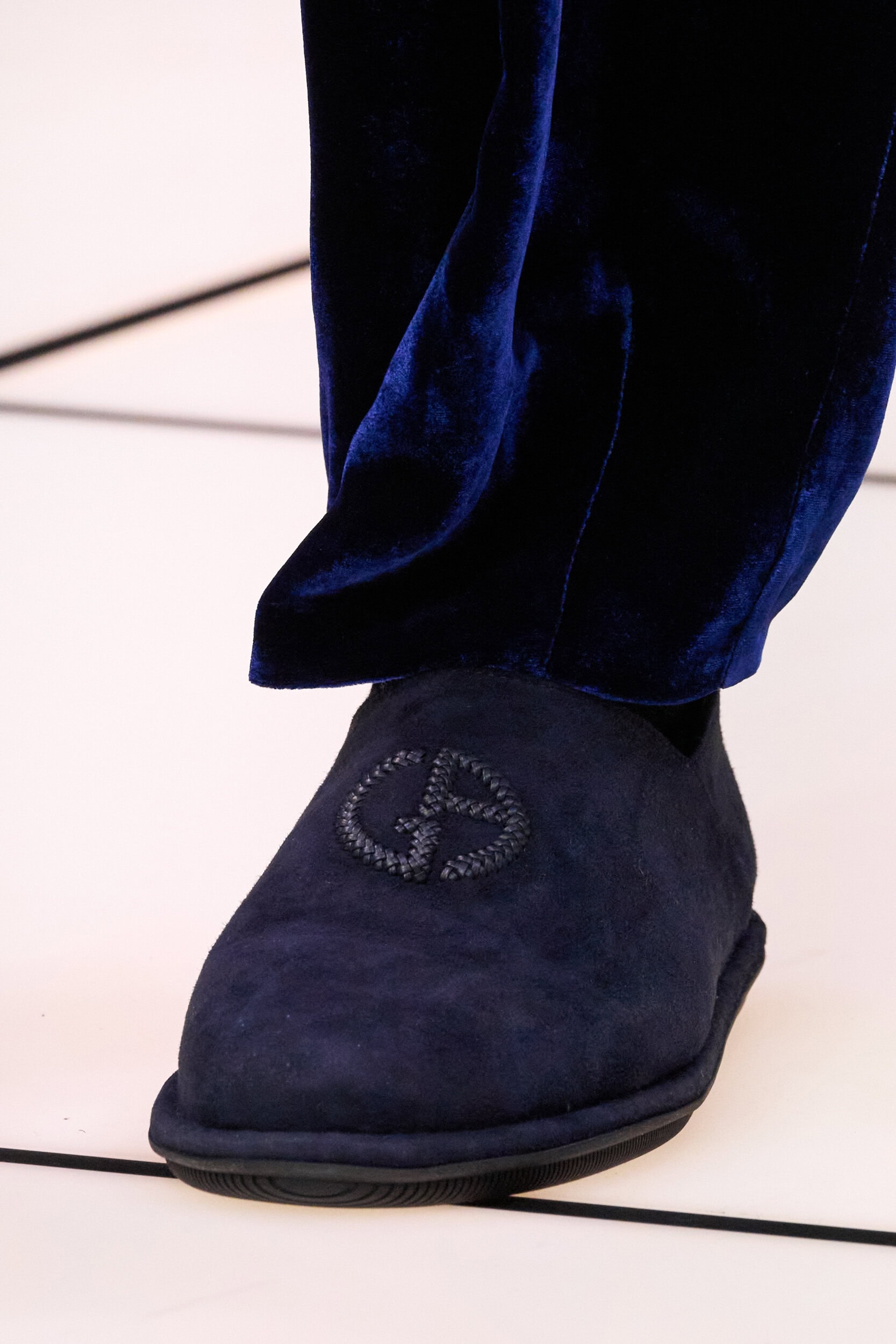 Giorgio Armani Fall 2026 Men’s Fashion Show Details