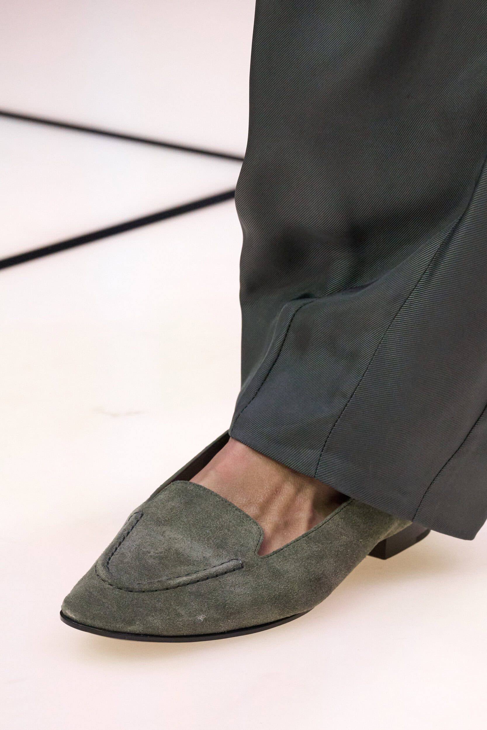 Giorgio Armani Fall 2026 Men’s Fashion Show Details