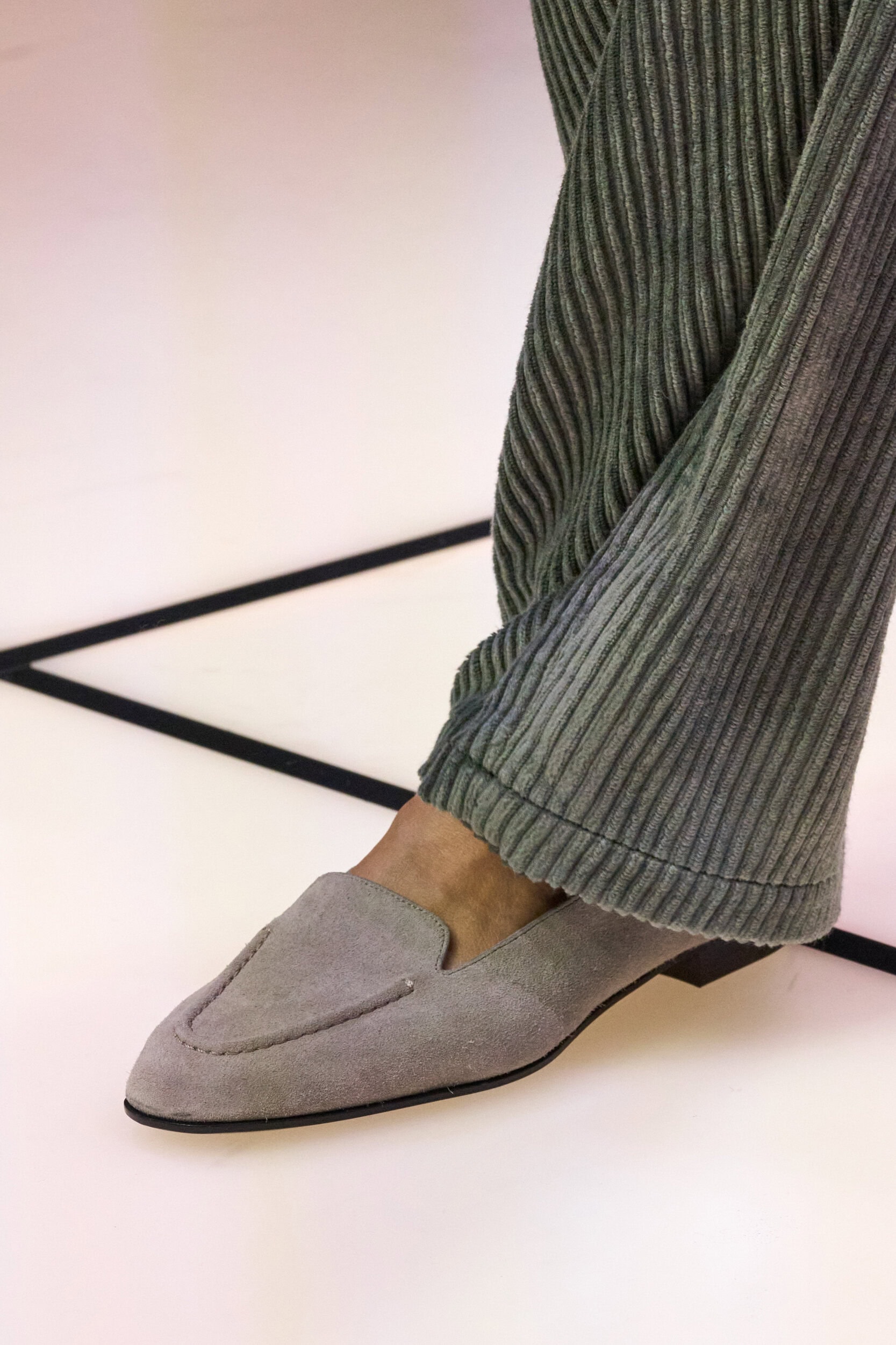 Giorgio Armani Fall 2026 Men’s Fashion Show Details