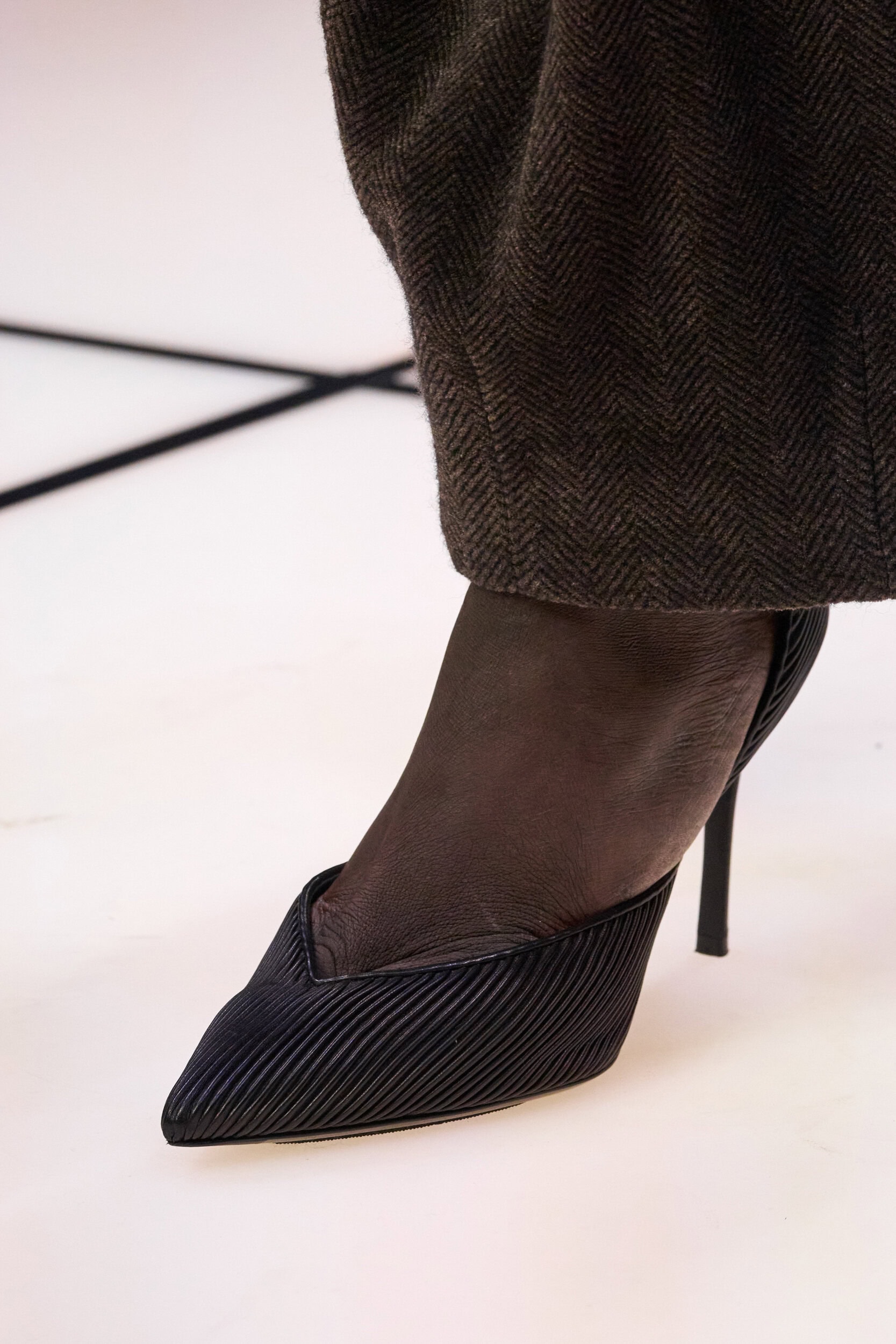 Giorgio Armani Fall 2026 Men’s Fashion Show Details