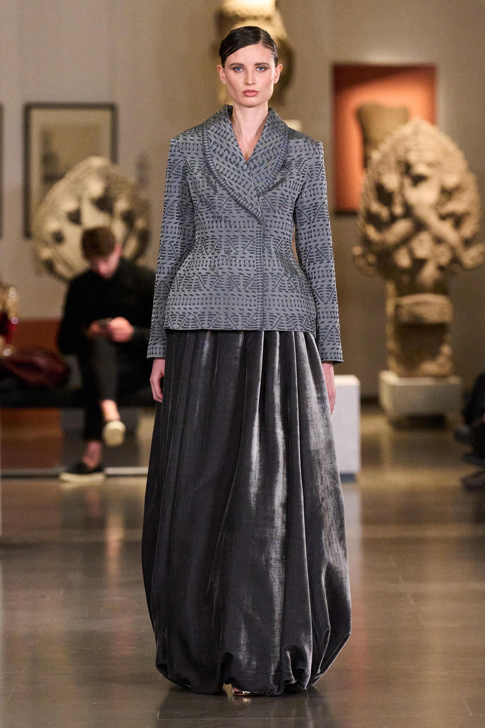 Oriental Fashion Show Spring 2026 Couture Fashion Show