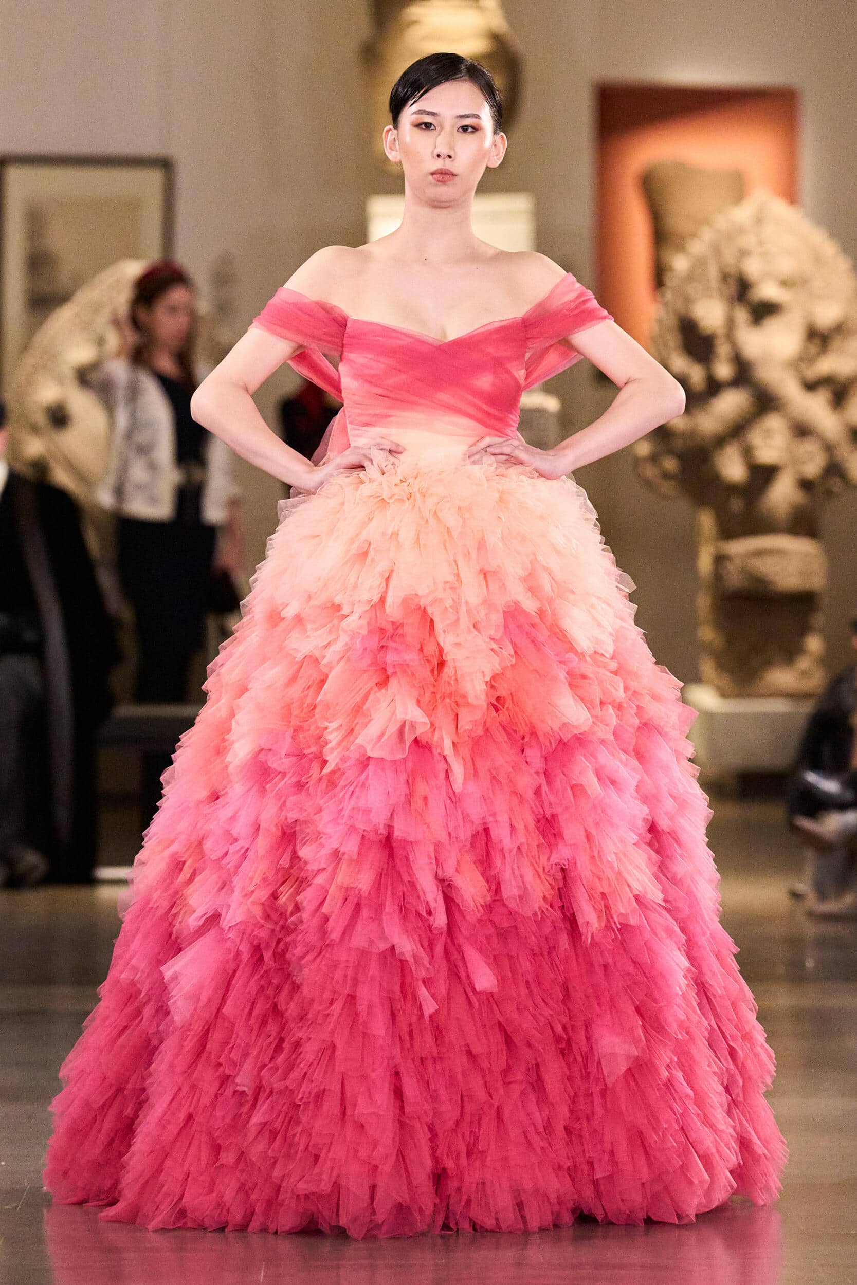 Oriental Fashion Show Spring 2026 Couture Fashion Show