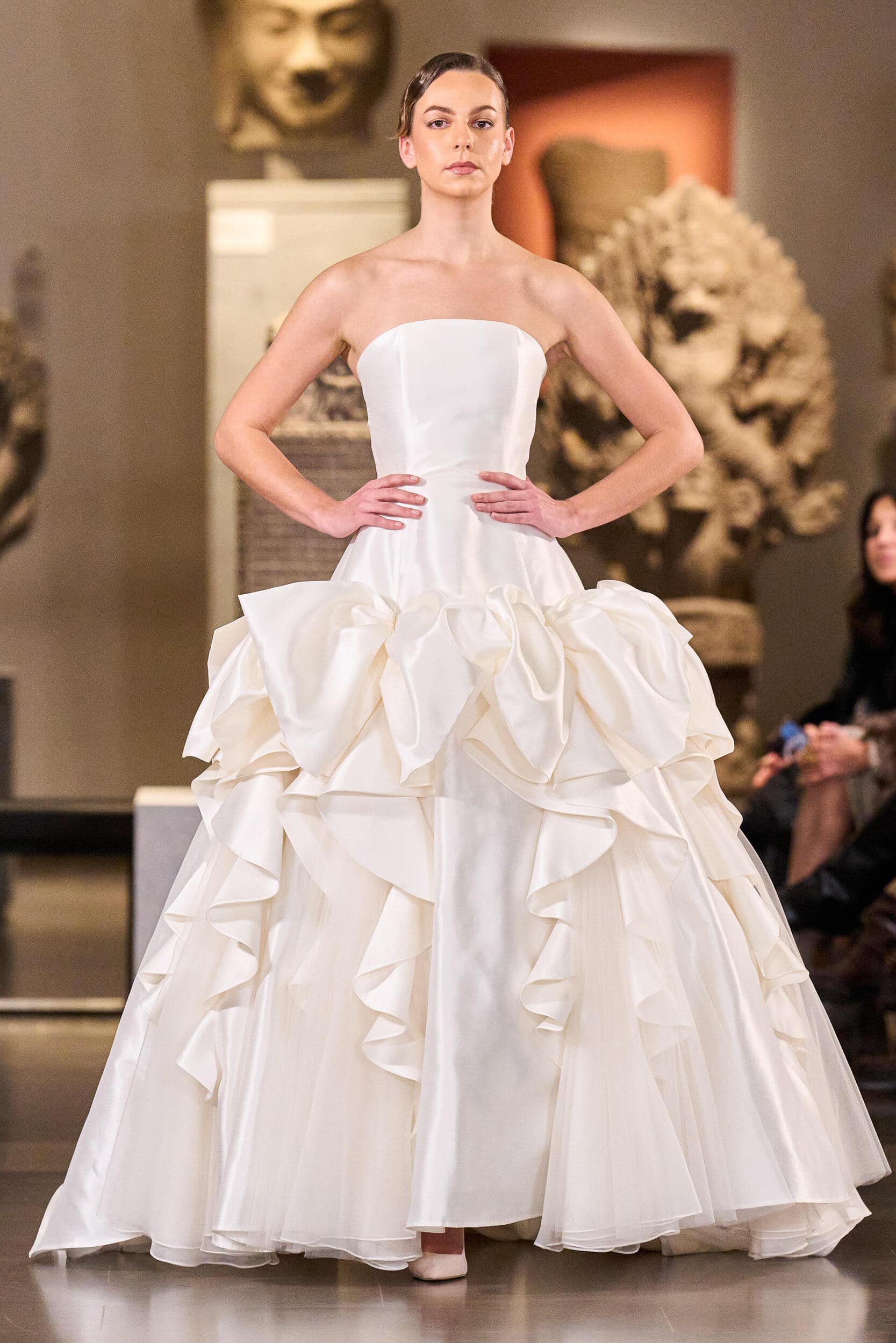 Oriental Fashion Show Spring 2026 Couture Fashion Show