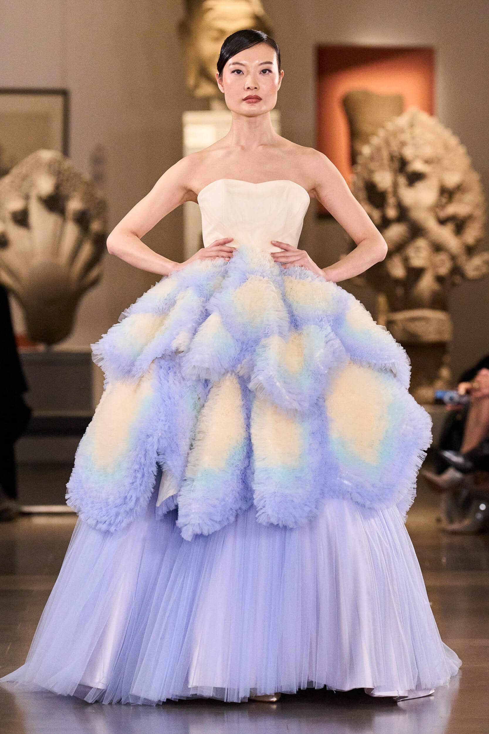 Oriental Fashion Show Spring 2026 Couture Fashion Show