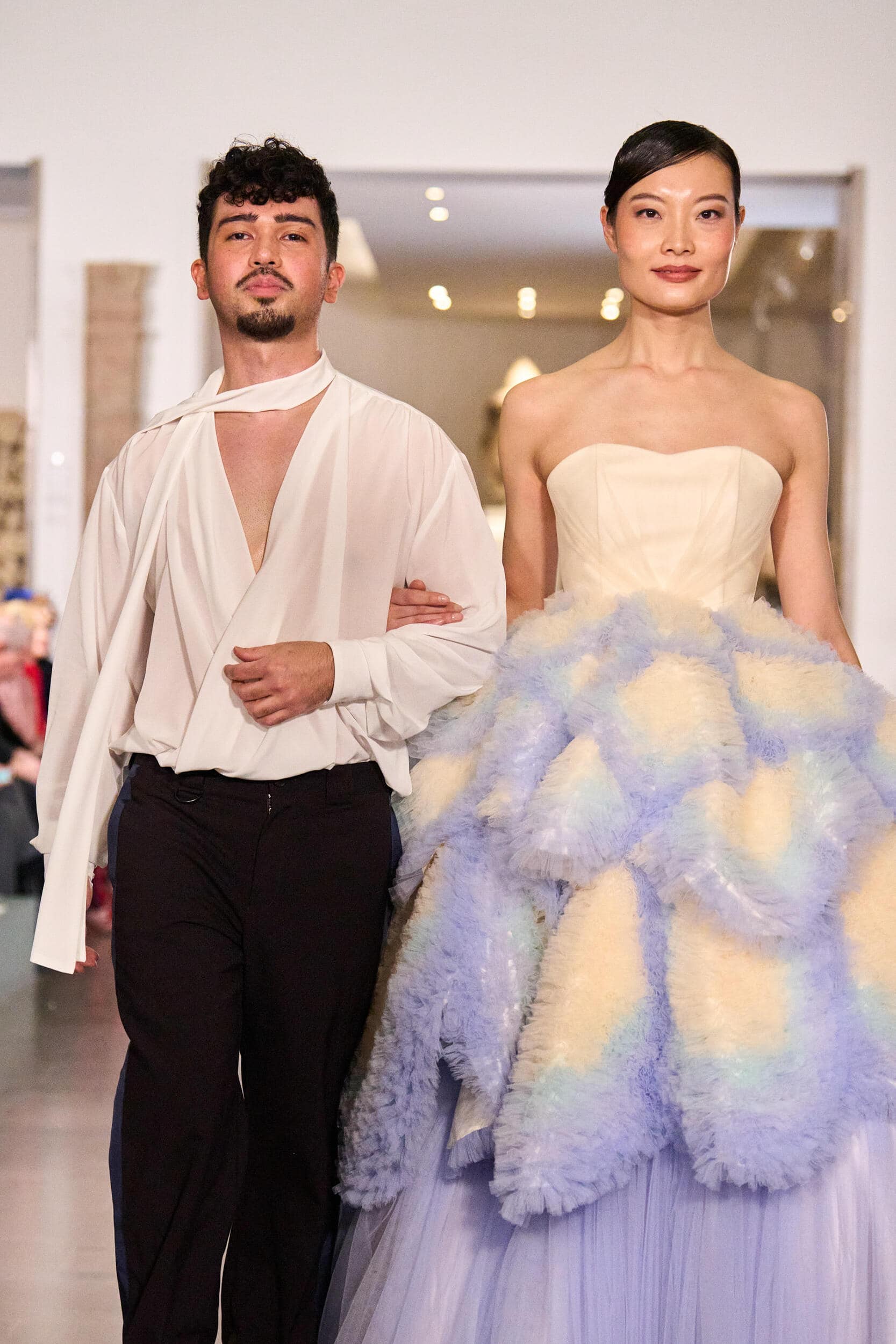 Oriental Fashion Show Spring 2026 Couture Fashion Show