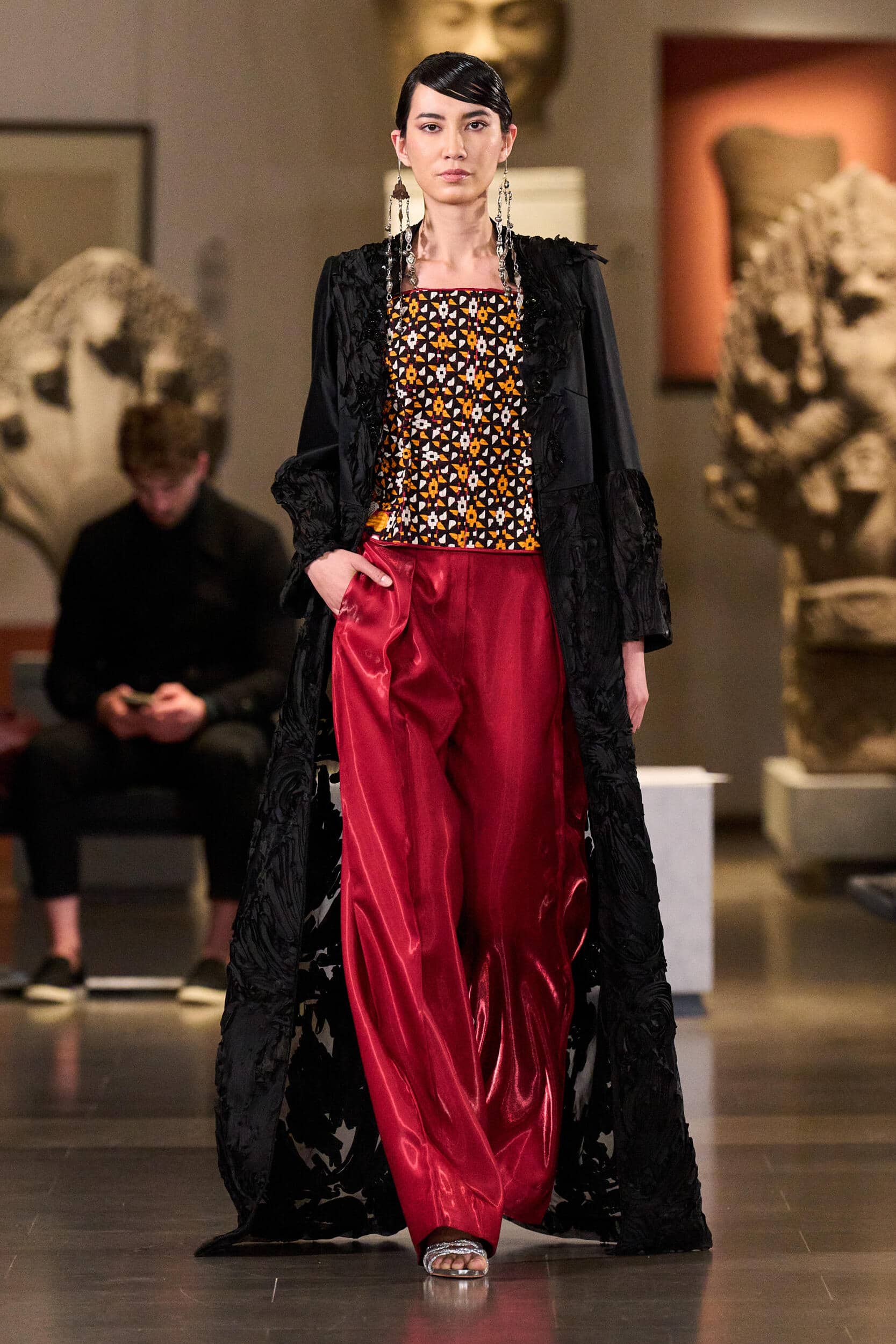 Oriental Fashion Show Spring 2026 Couture Fashion Show