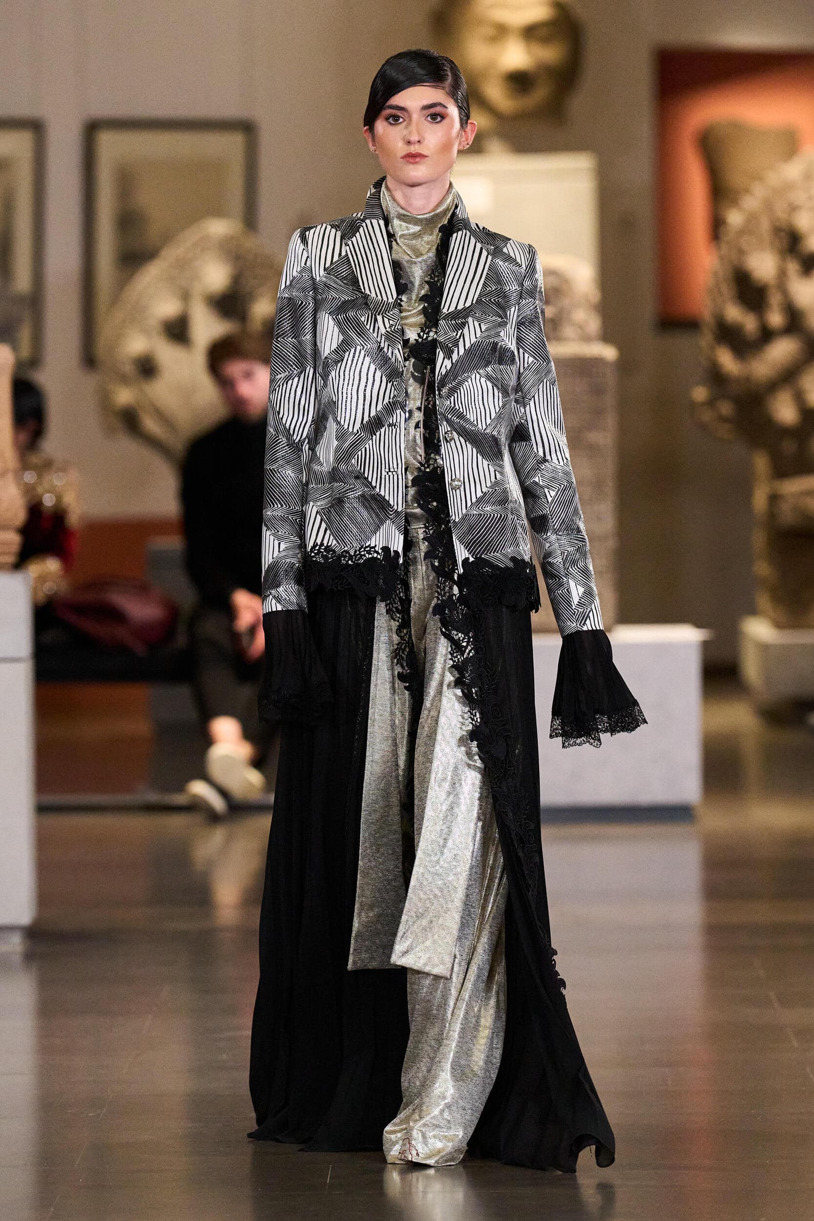 Oriental Fashion Show Spring 2026 Couture Fashion Show