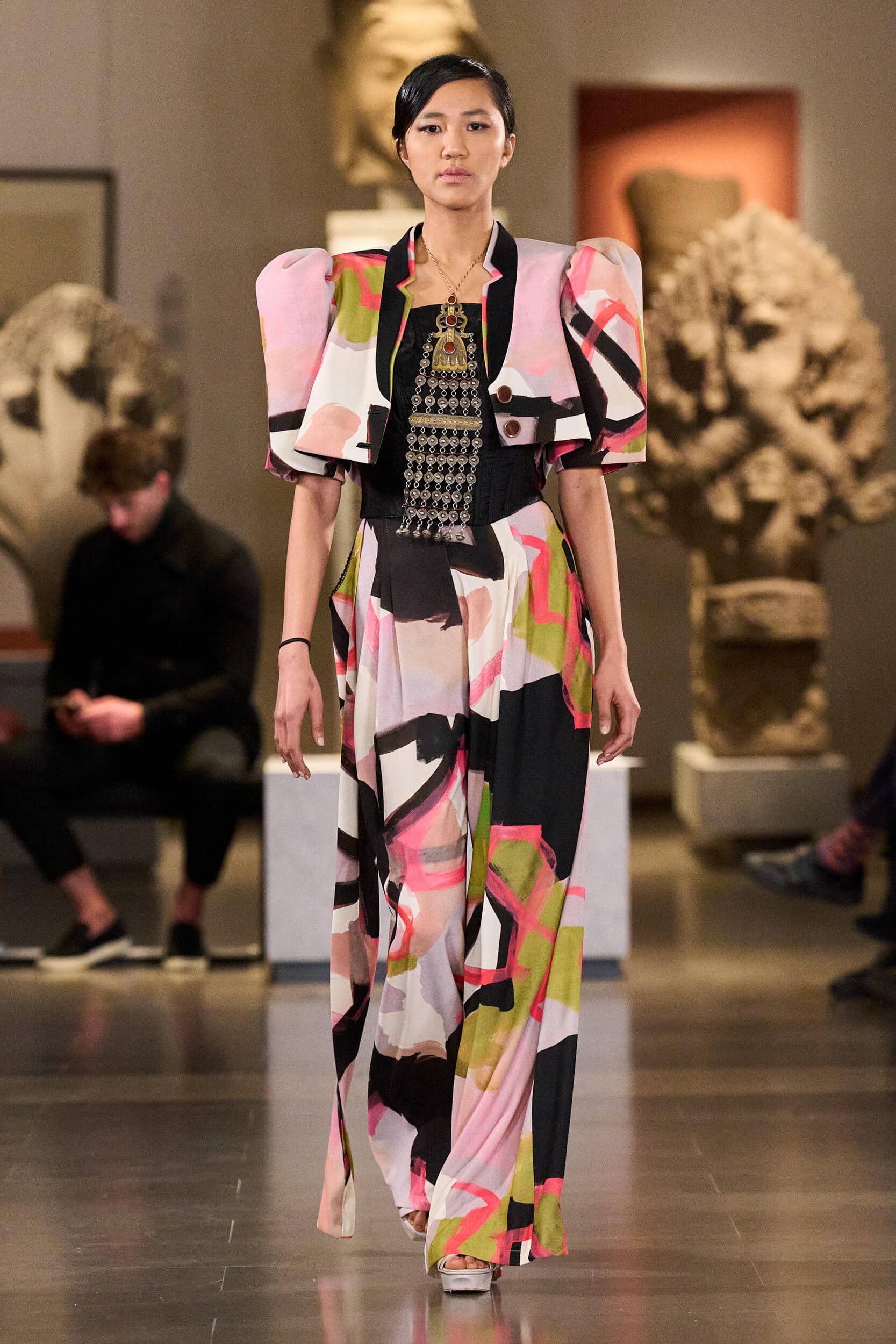 Oriental Fashion Show Spring 2026 Couture Fashion Show