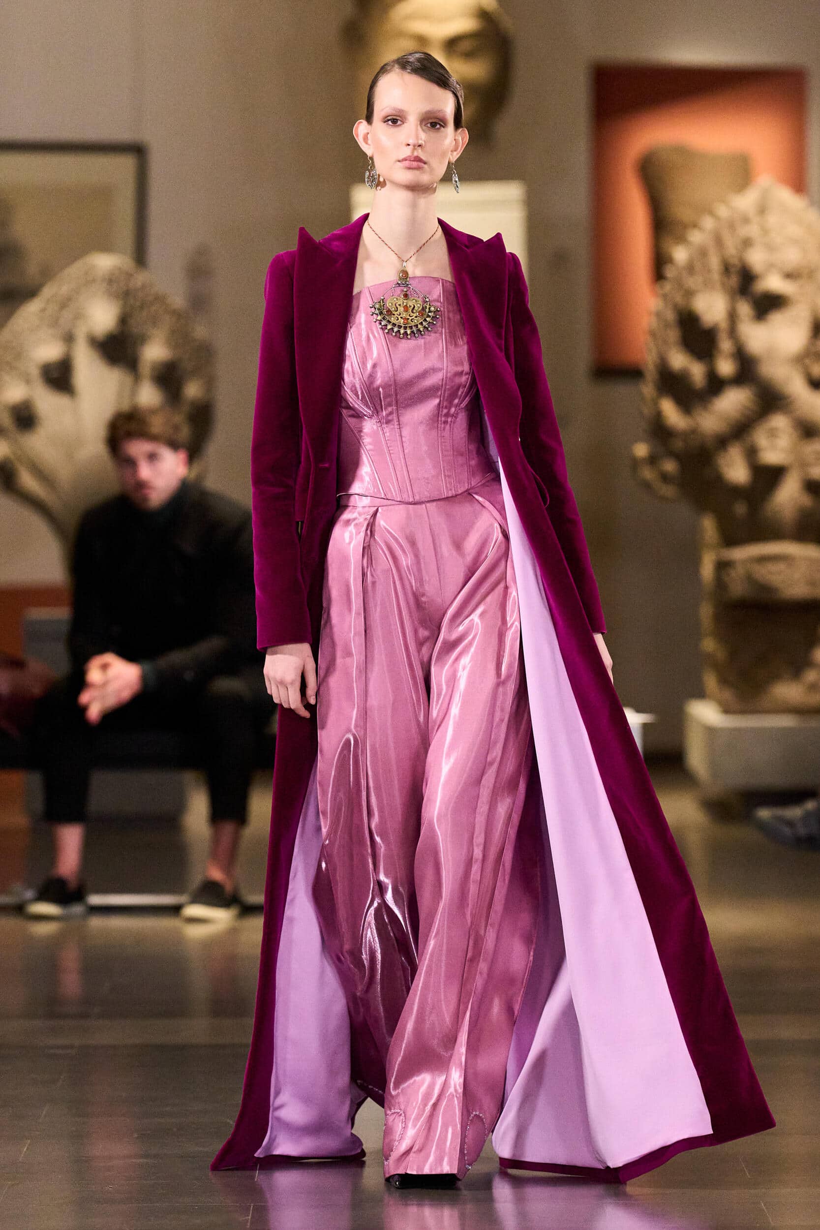 Oriental Fashion Show Spring 2026 Couture Fashion Show