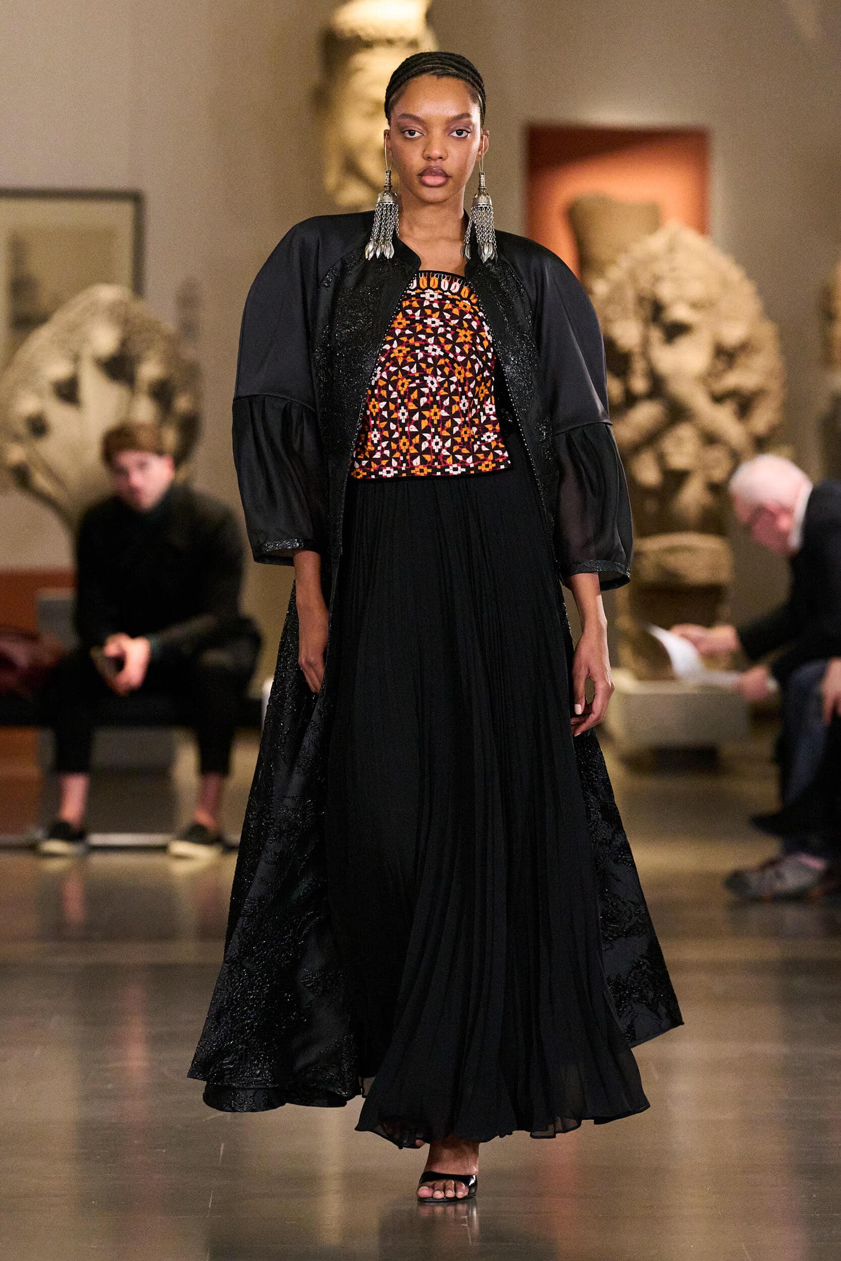 Oriental Fashion Show Spring 2026 Couture Fashion Show