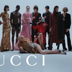 Gucci 'La Famiglia' 2026 Ad Campaign