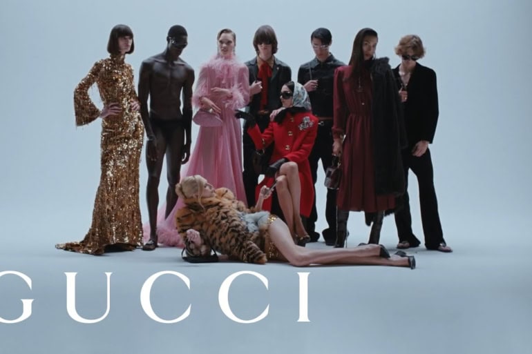 Gucci 'La Famiglia' 2026 Ad Campaign