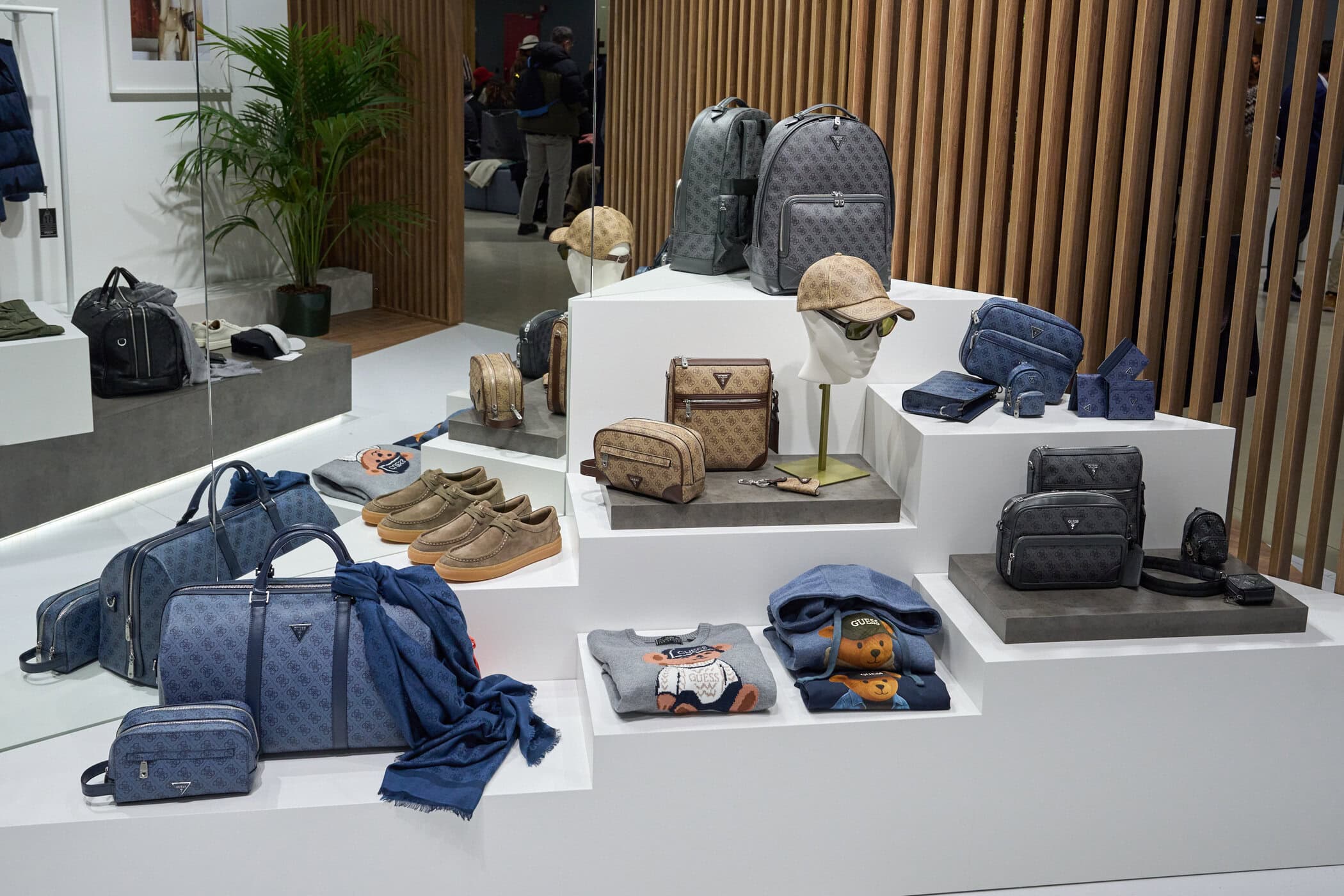 Guess Fall 2026 Men’s Fashion Show 