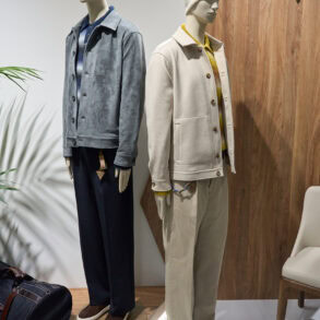 Guess Fall 2026 Men’s Fashion Show