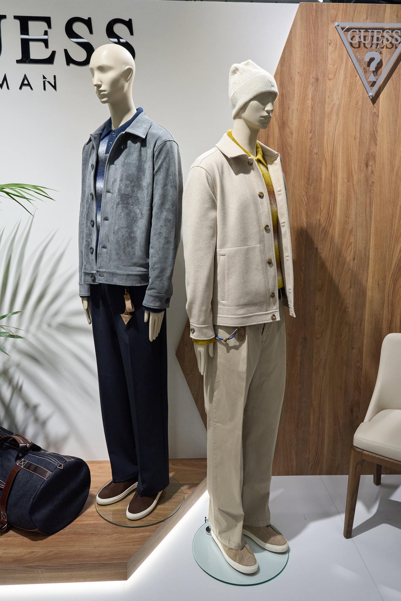 Guess Fall 2026 Men’s Fashion Show 