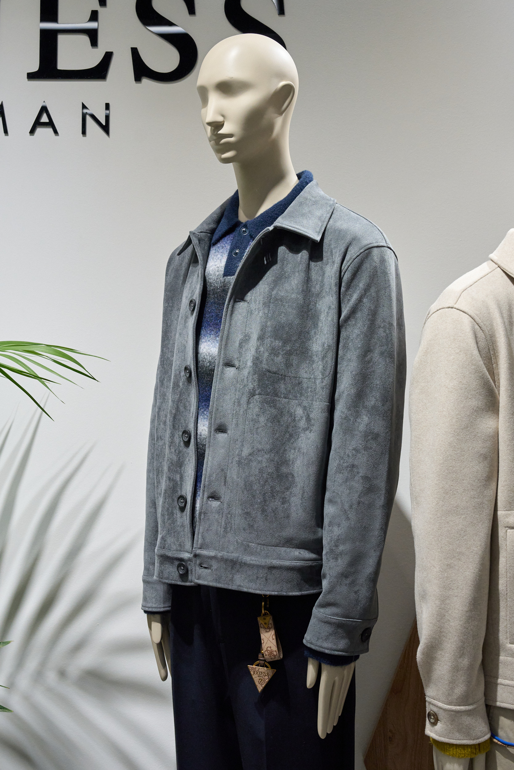 Guess Fall 2026 Men’s Fashion Show 