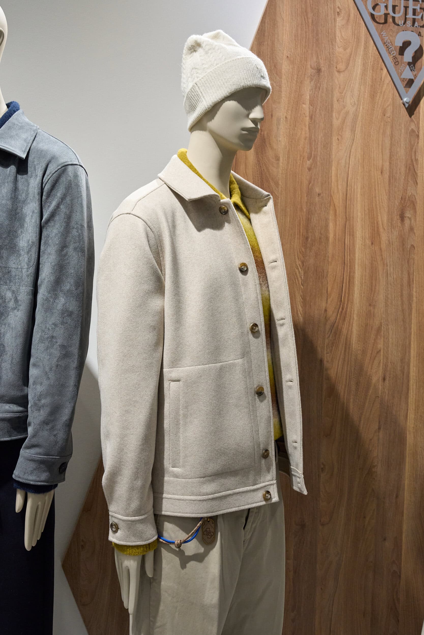 Guess Fall 2026 Men’s Fashion Show 