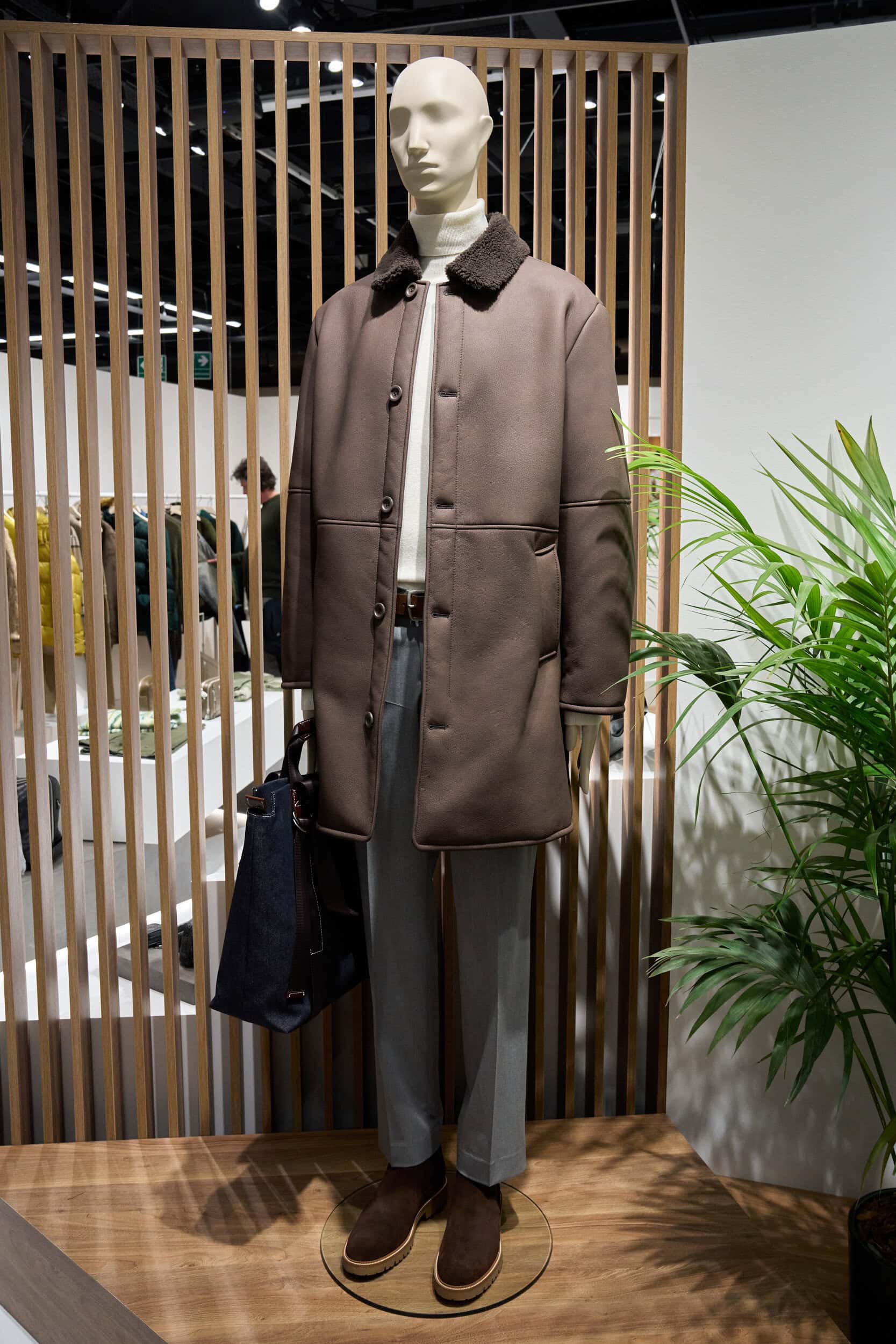 Guess Fall 2026 Men’s Fashion Show 