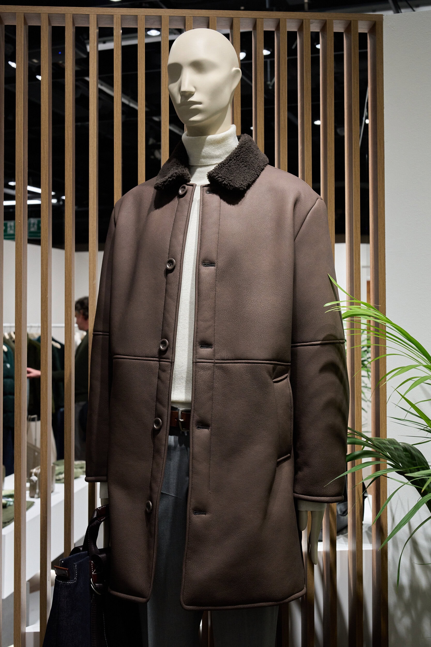 Guess Fall 2026 Men’s Fashion Show 