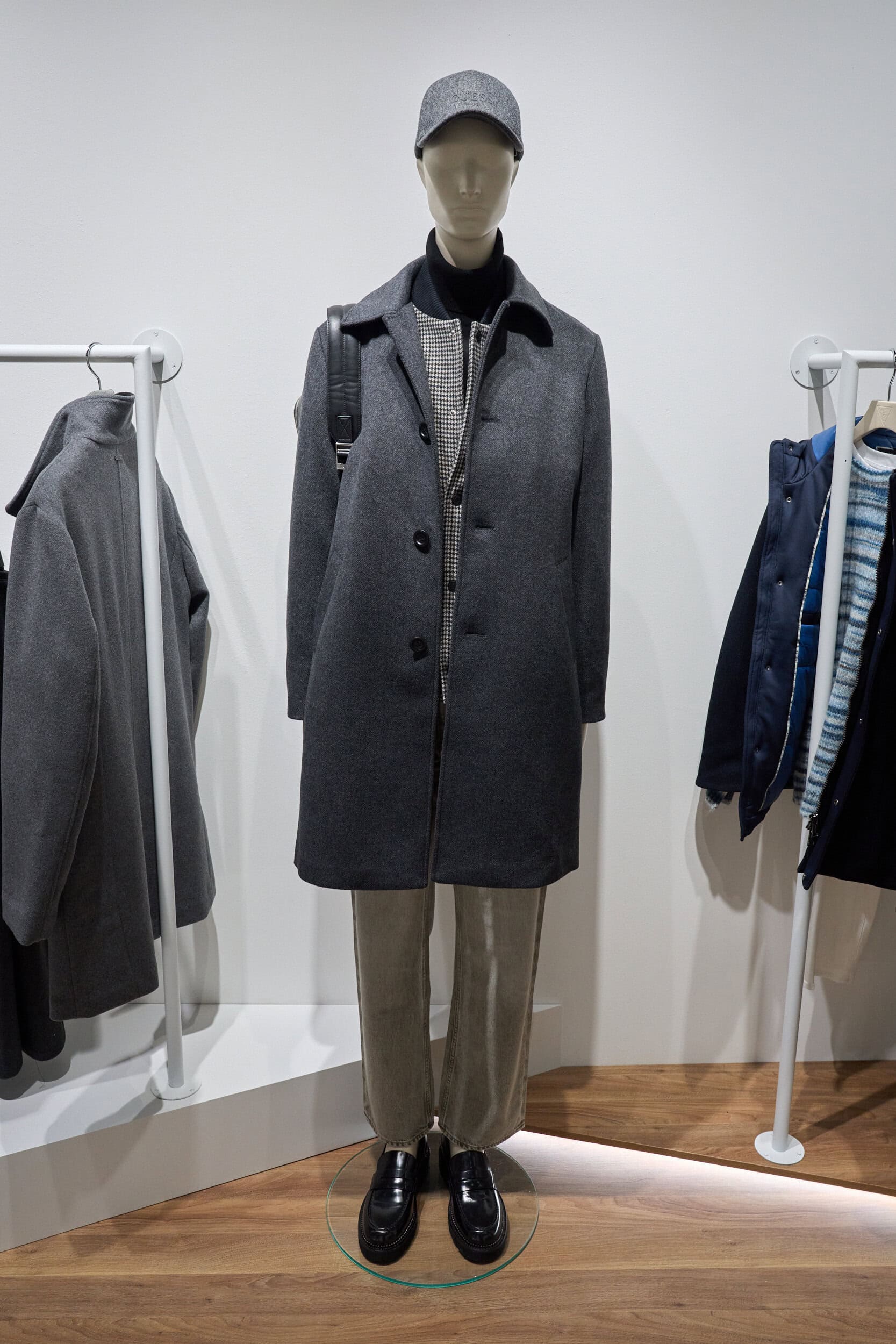 Guess Fall 2026 Men’s Fashion Show 