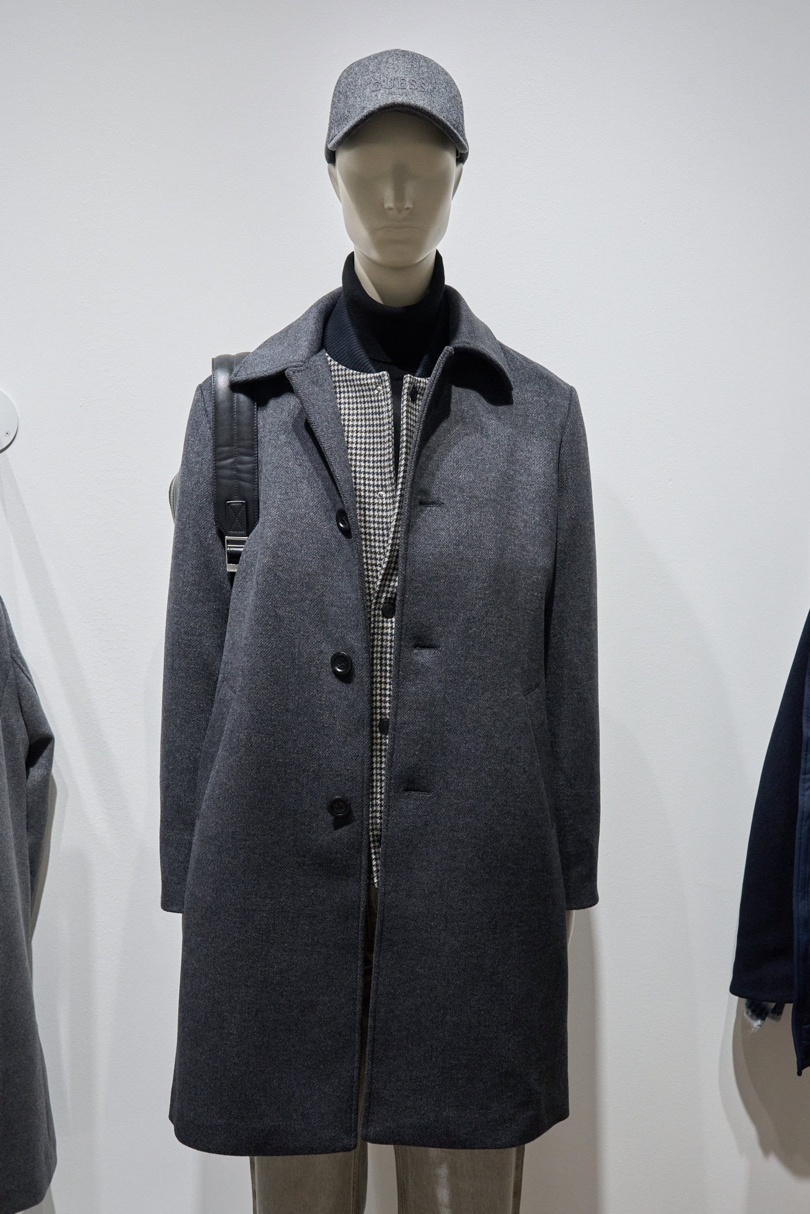 Guess Fall 2026 Men’s Fashion Show 