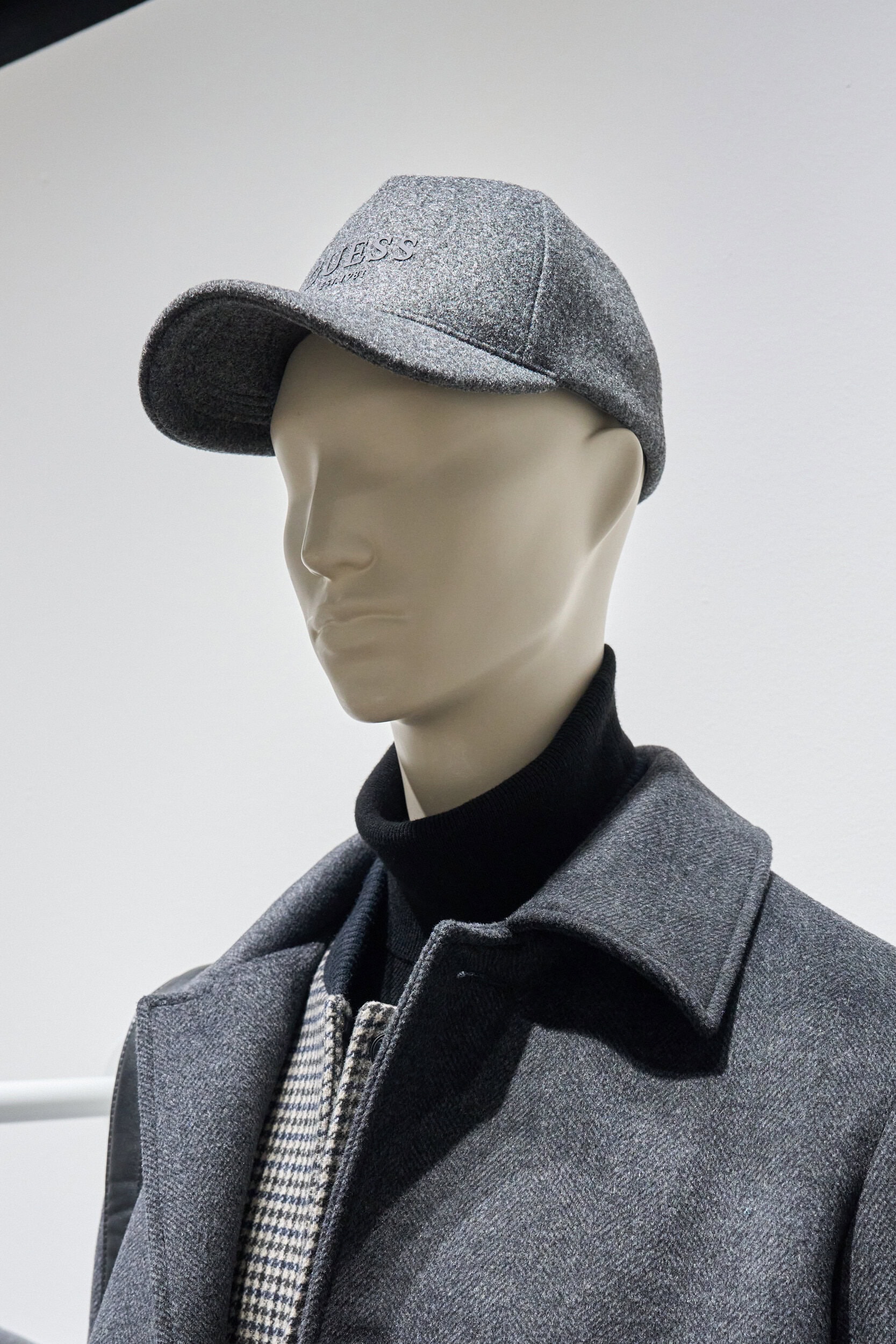 Guess Fall 2026 Men’s Fashion Show 