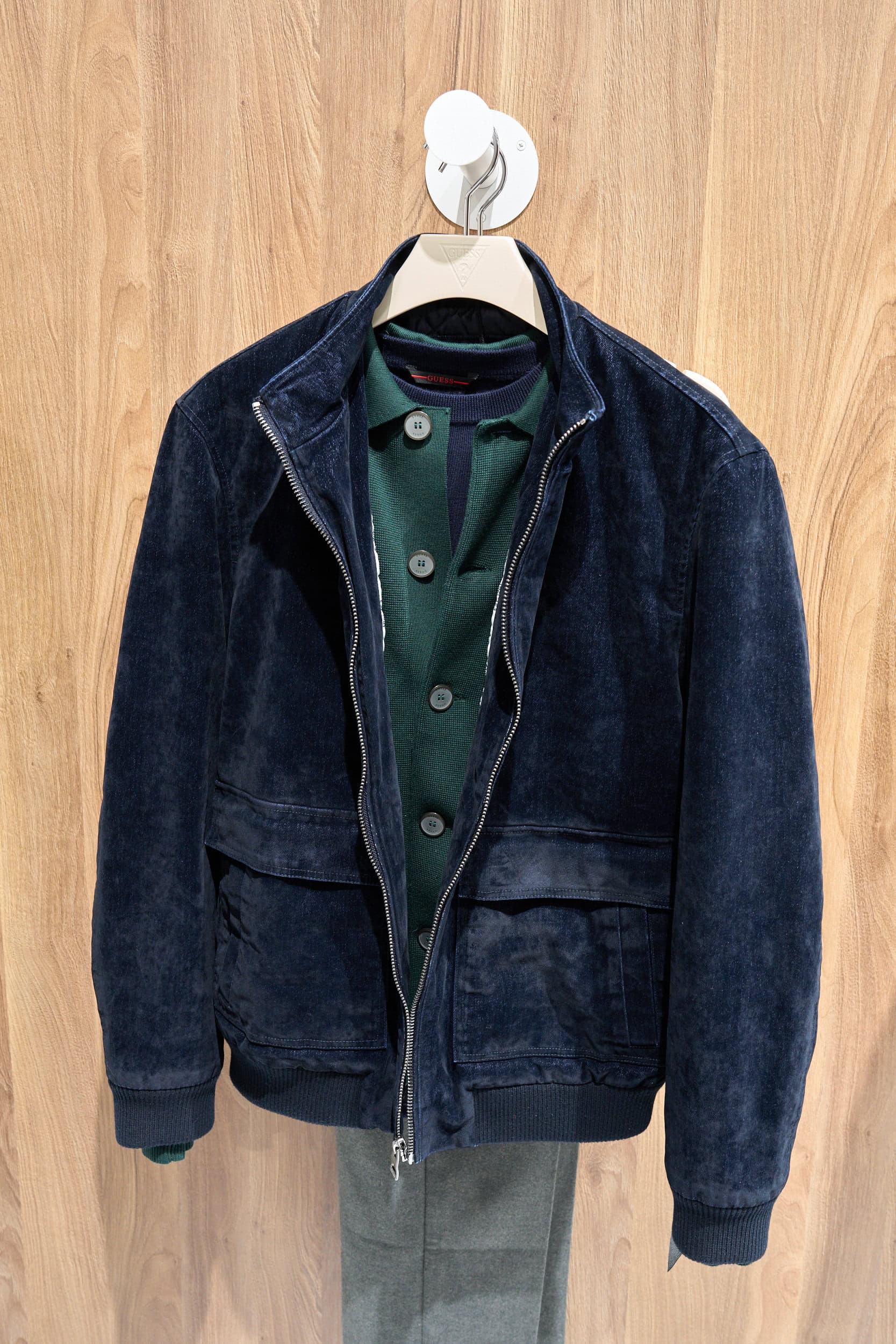 Guess Fall 2026 Men’s Fashion Show 