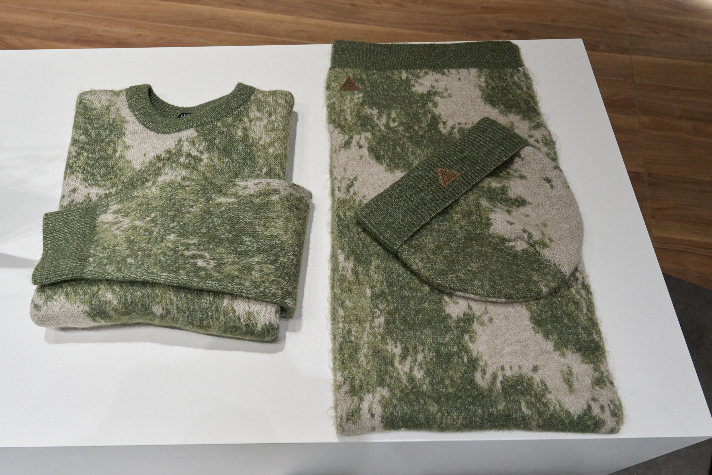 Guess Fall 2026 Men’s Fashion Show 