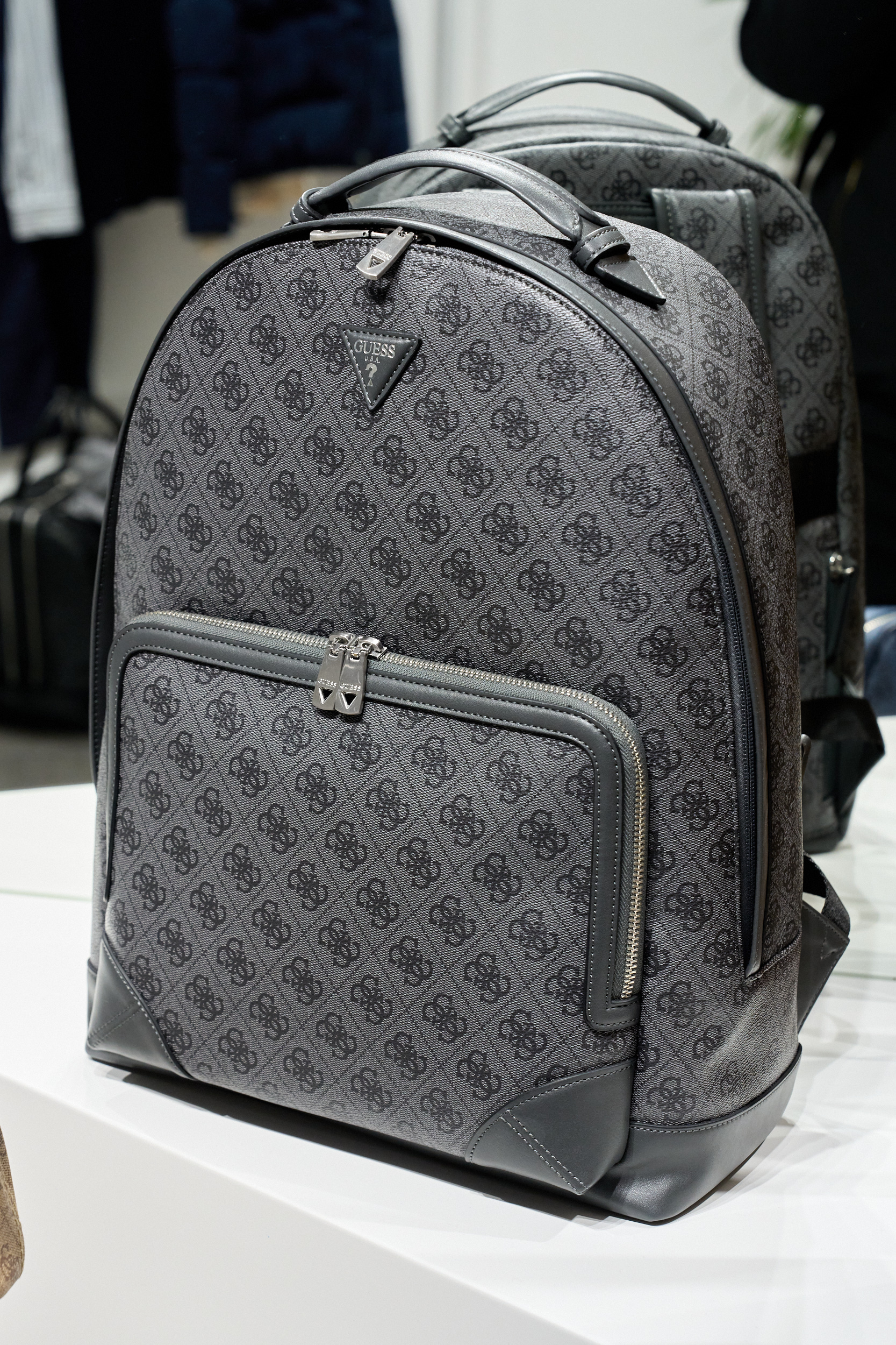 Guess Fall 2026 Men’s Fashion Show 